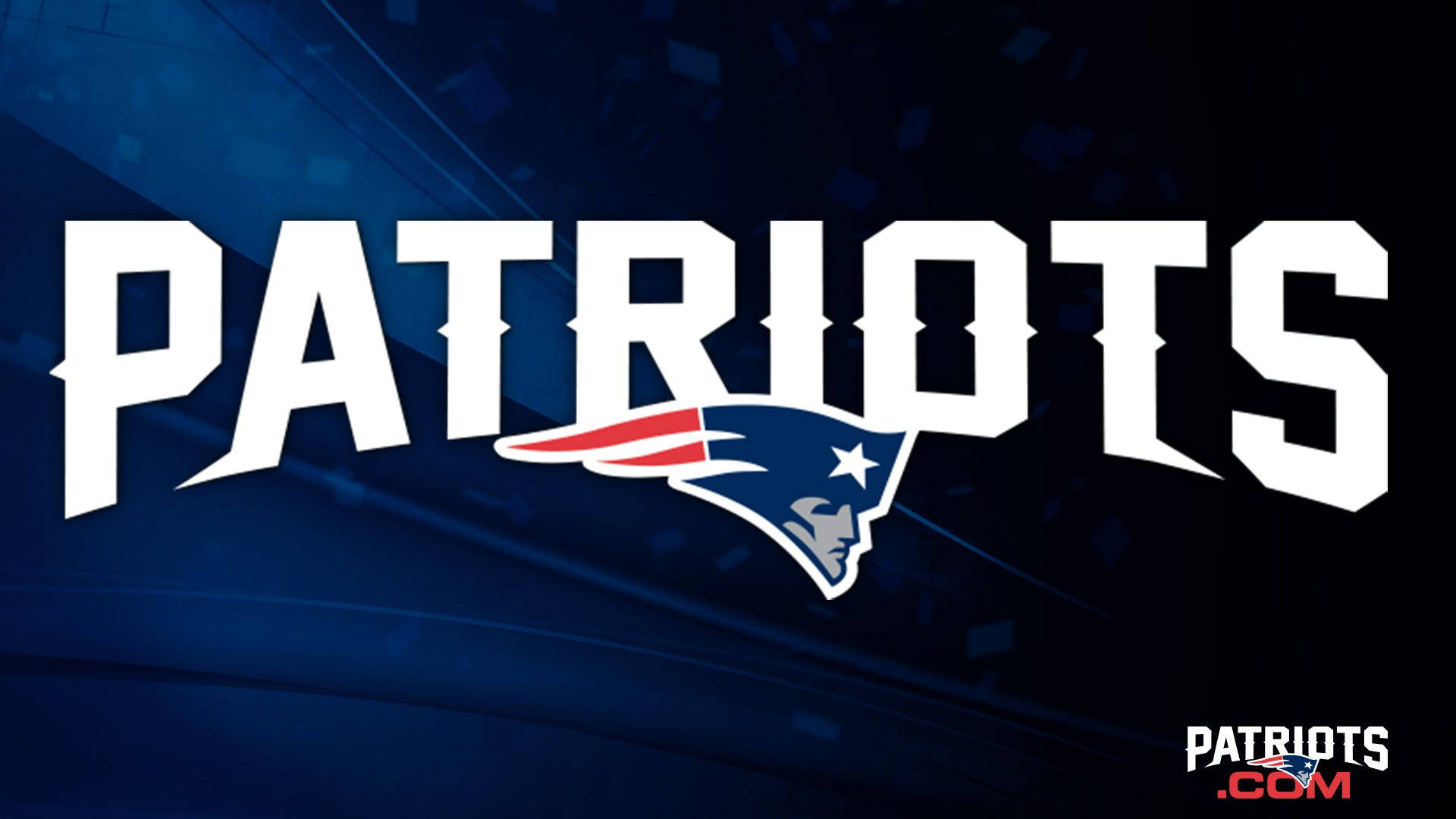 New England Patriots 1920X1080 Wallpaper and Background Image