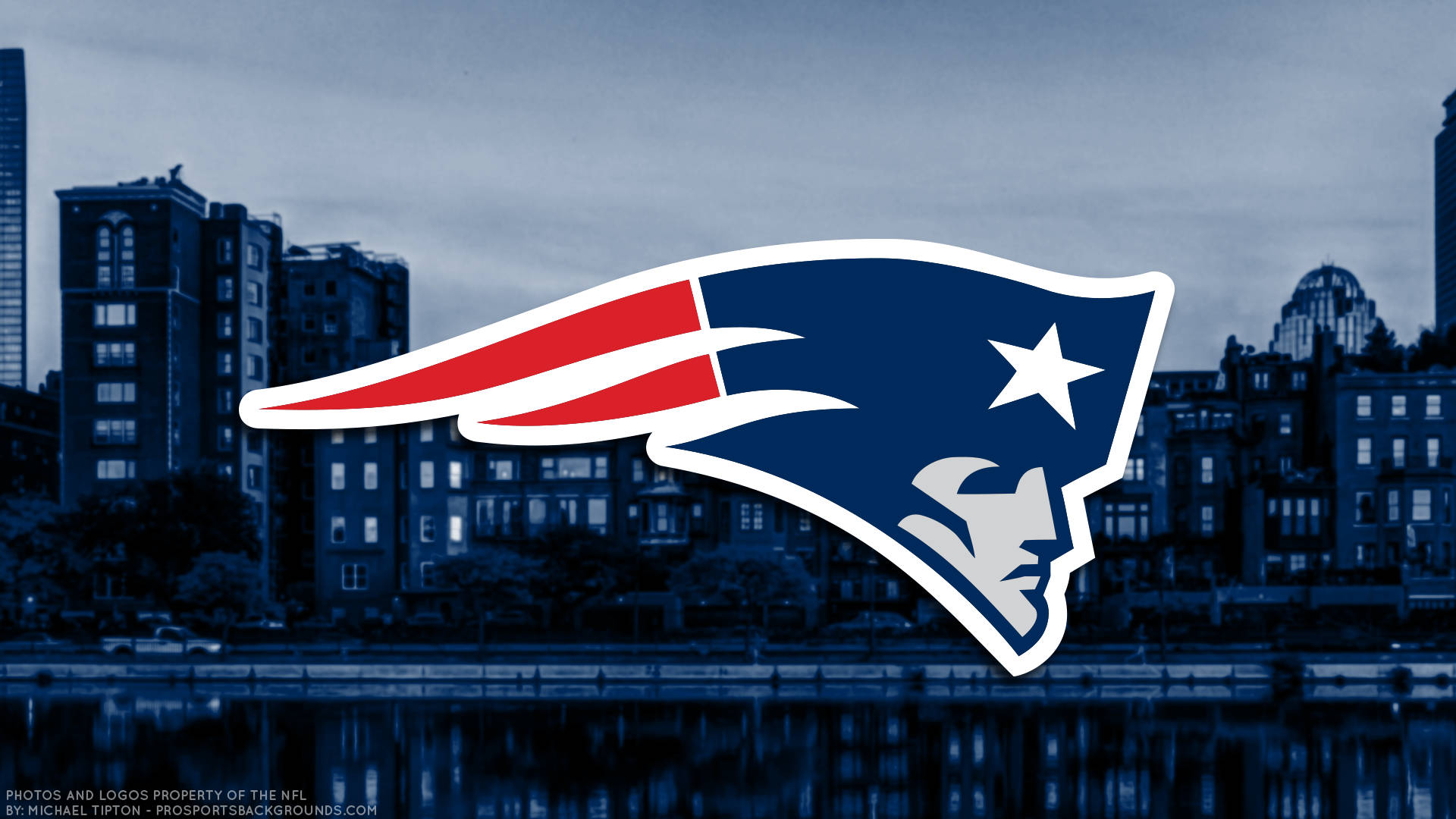 New England Patriots 1920X1080 Wallpaper and Background Image