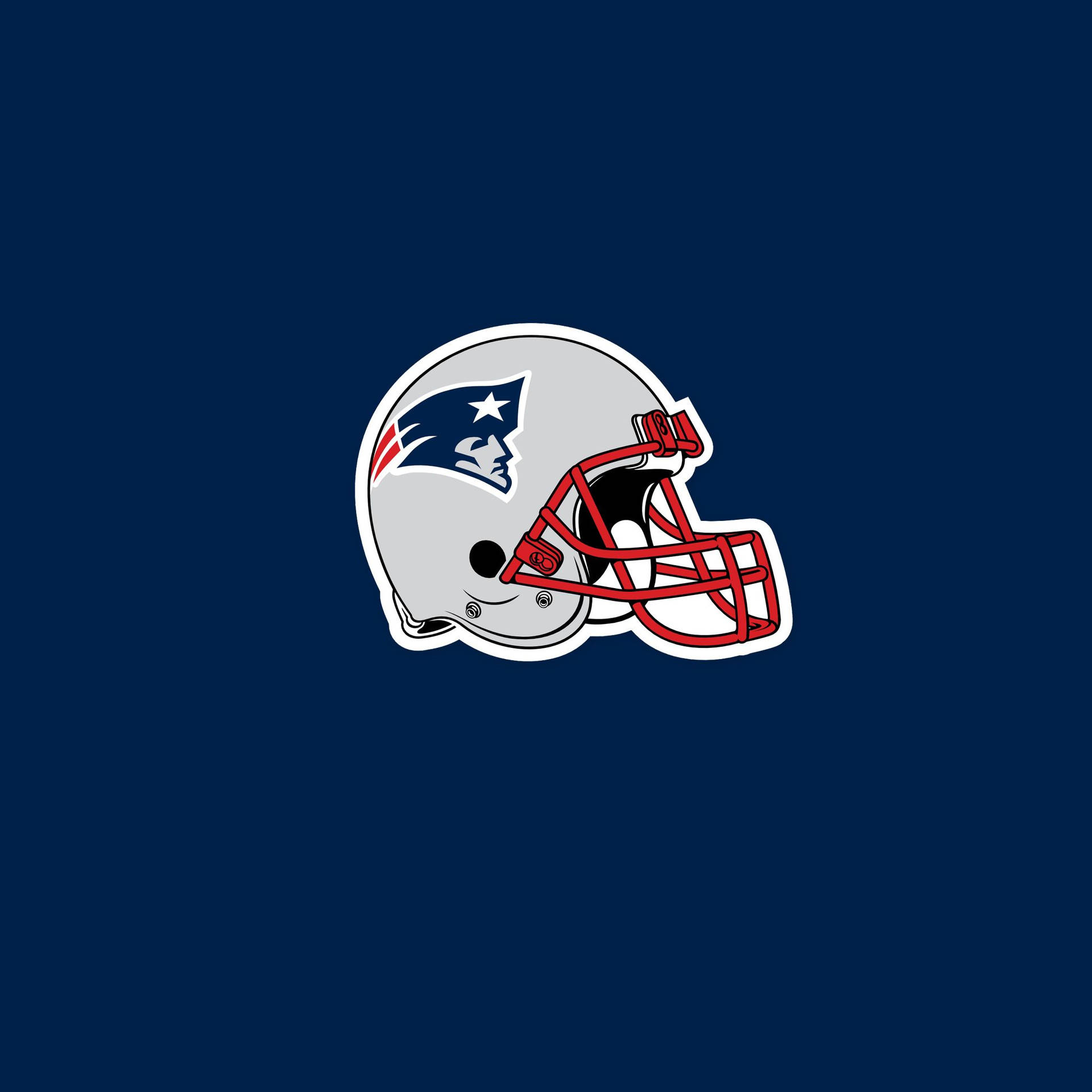 New England Patriots 2048X2048 Wallpaper and Background Image