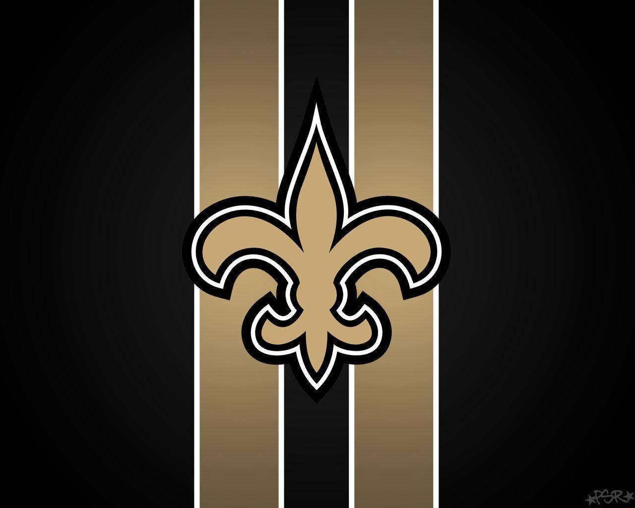 1280X1024 New Orleans Saints Wallpaper and Background