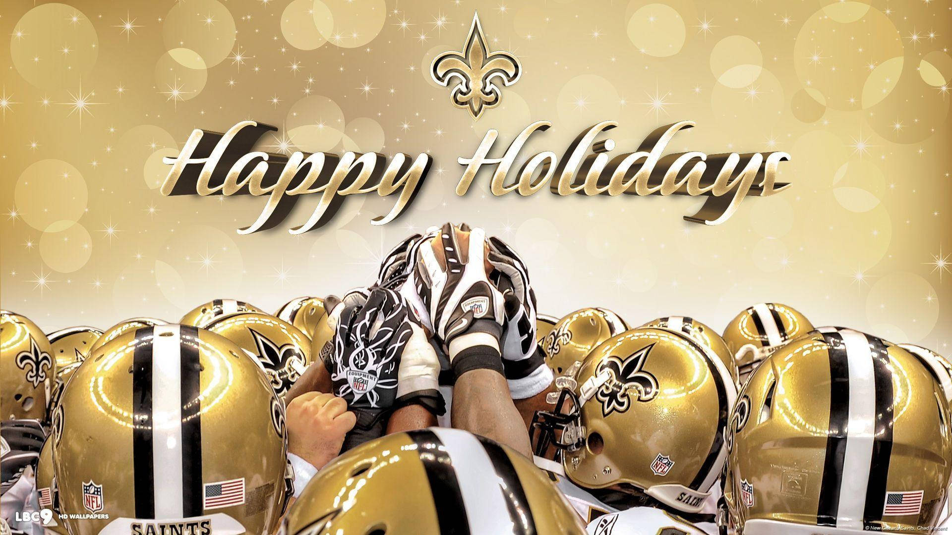1920X1080 New Orleans Saints Wallpaper and Background
