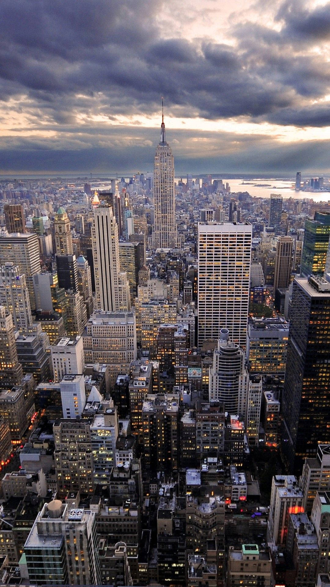 New York 1080X1920 Wallpaper and Background Image