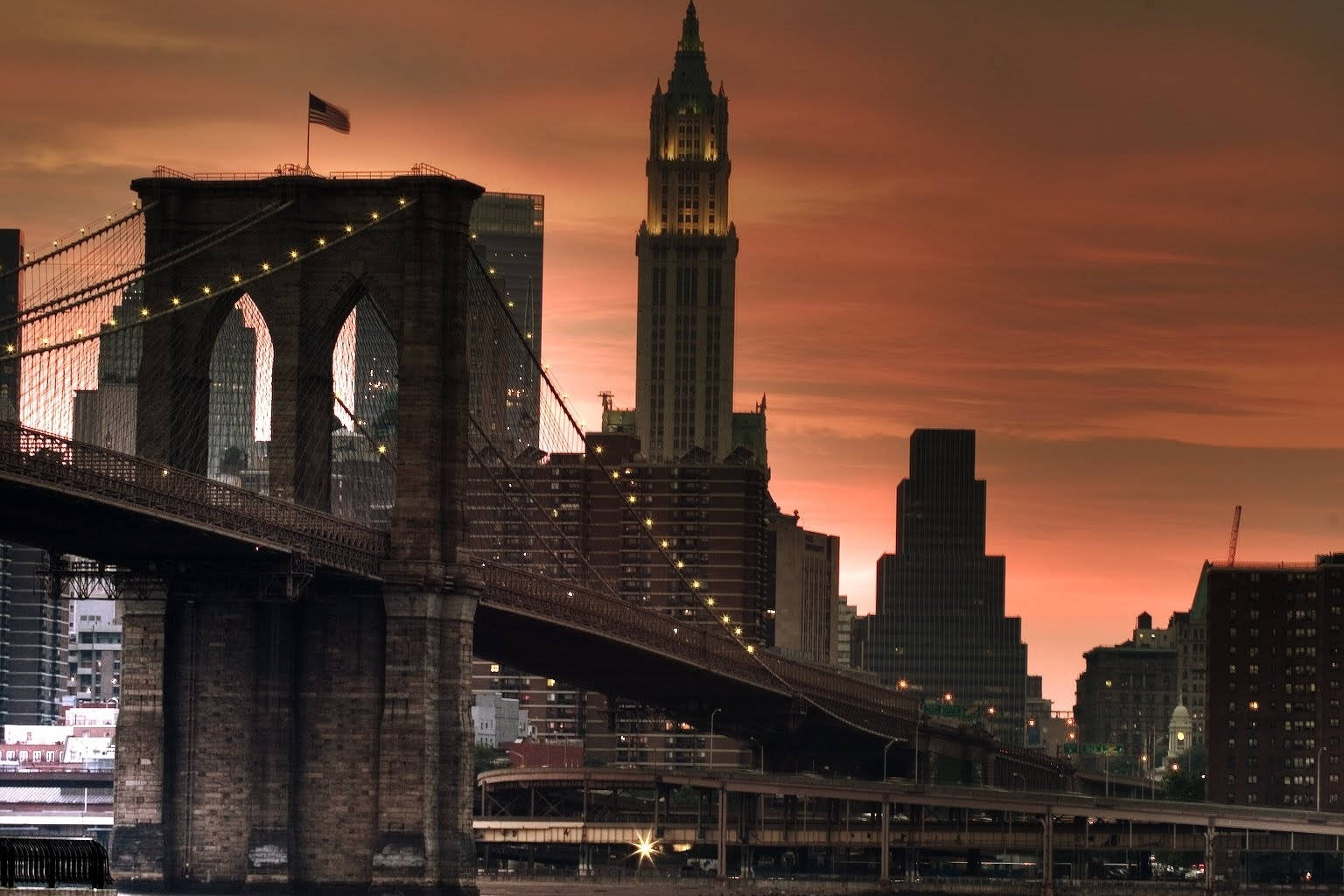 1536X1024 New York Wallpaper and Background