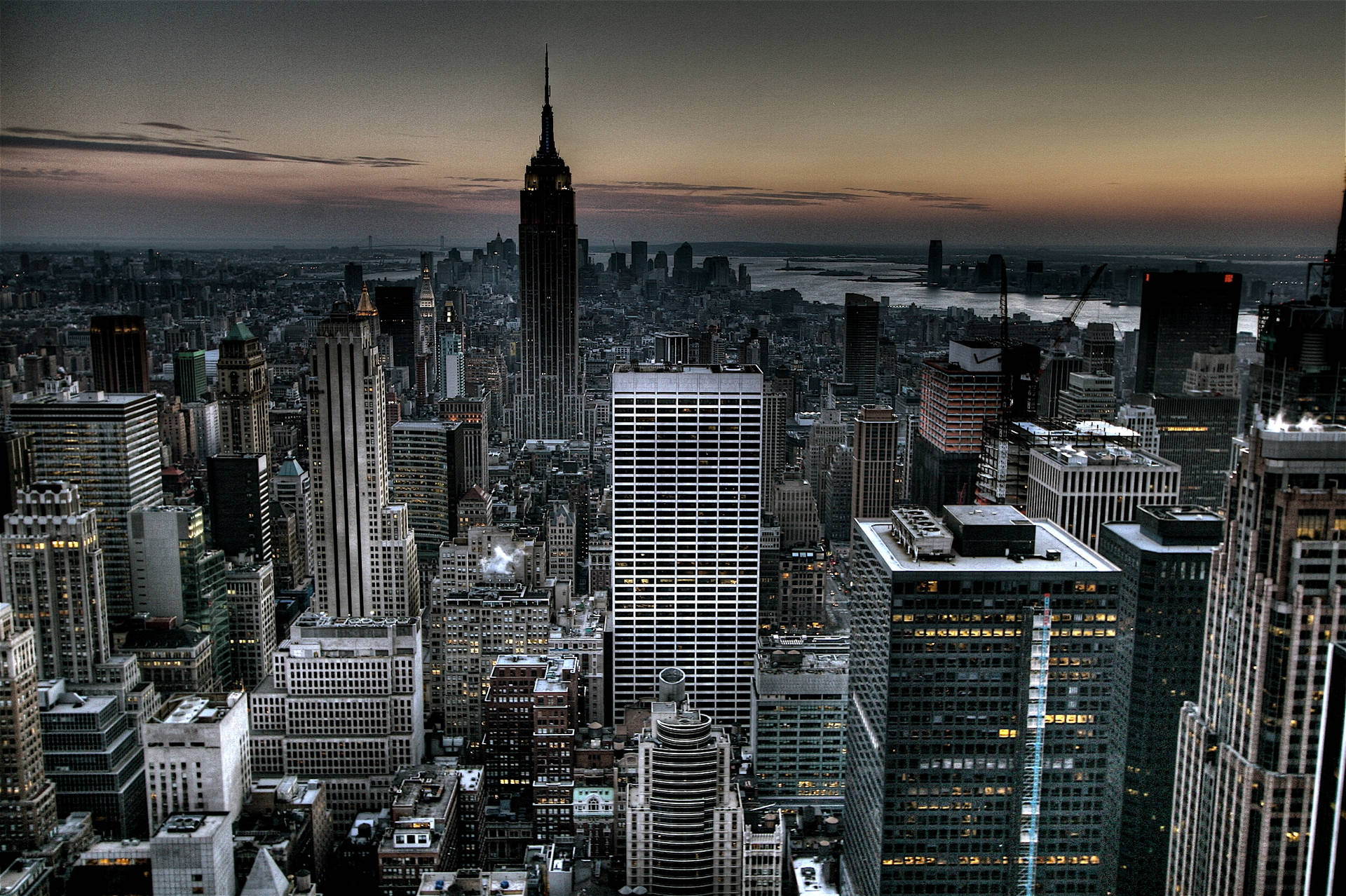 2543X1693 New York Wallpaper and Background