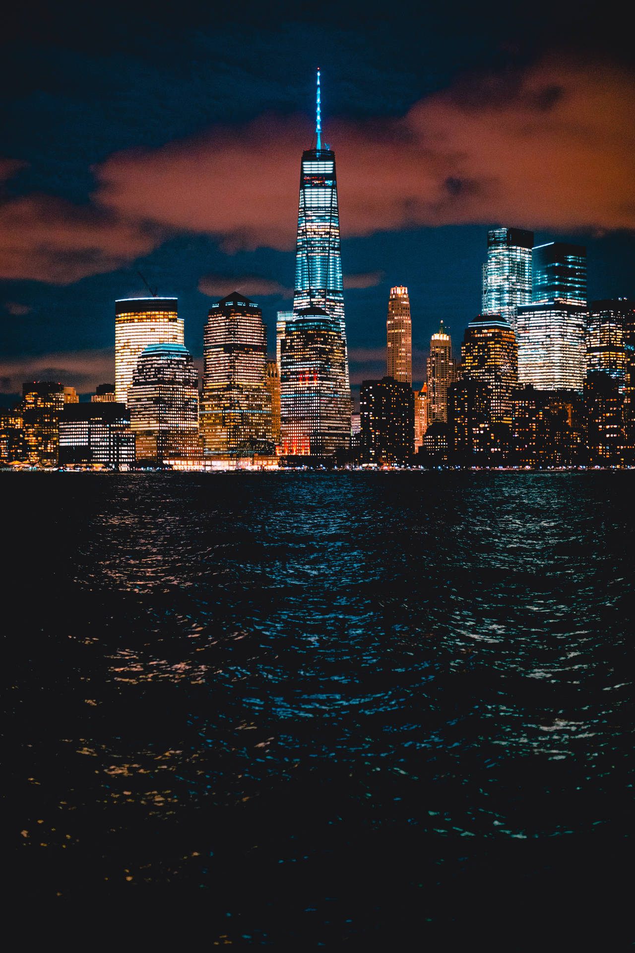 4143X6214 New York Wallpaper and Background