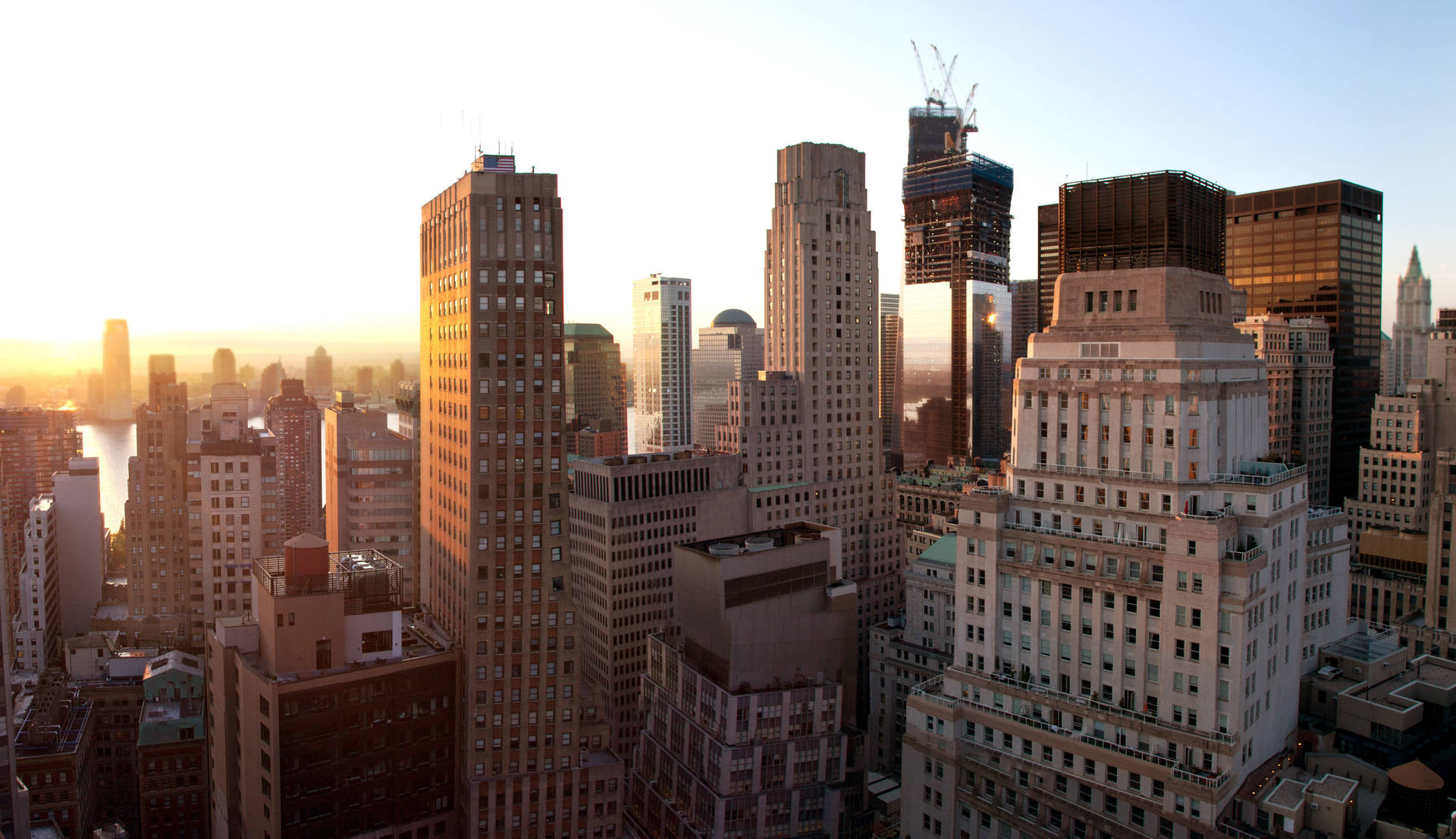 New York 6193X3569 Wallpaper and Background Image