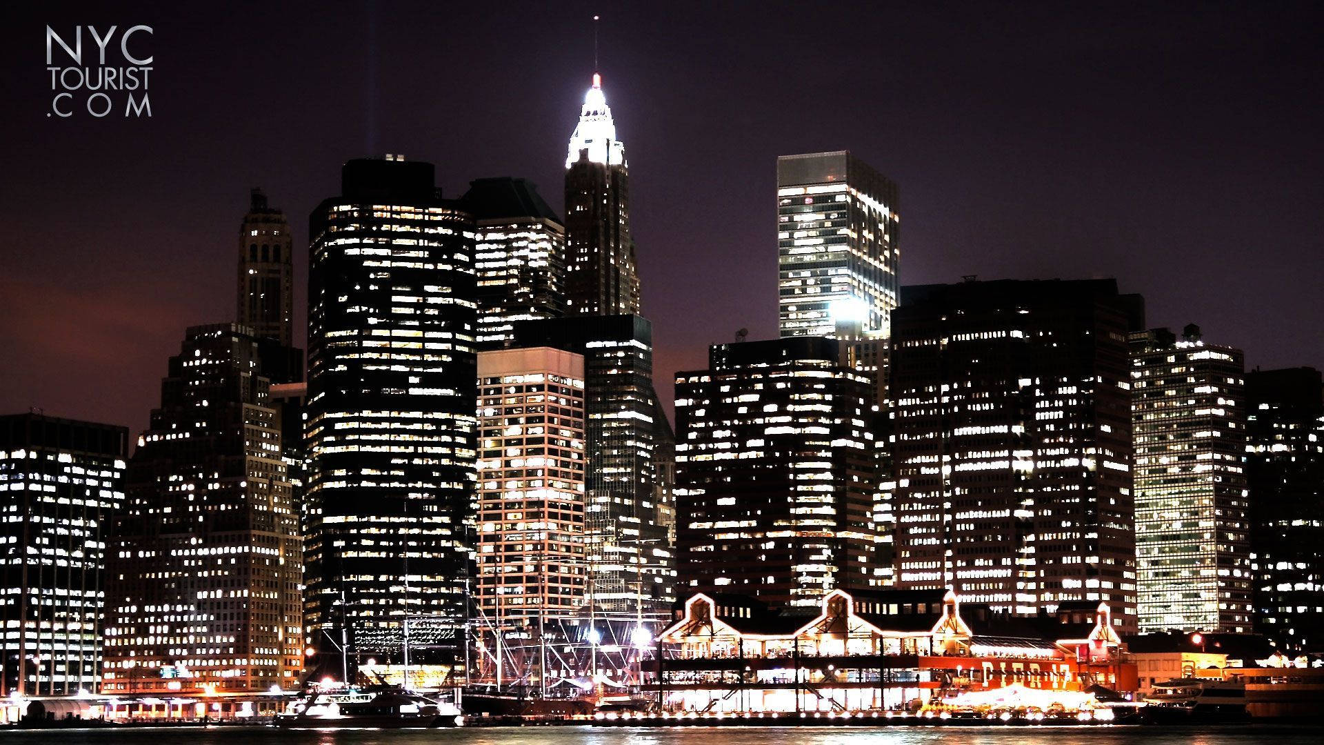 New York City 1920X1080 Wallpaper and Background Image