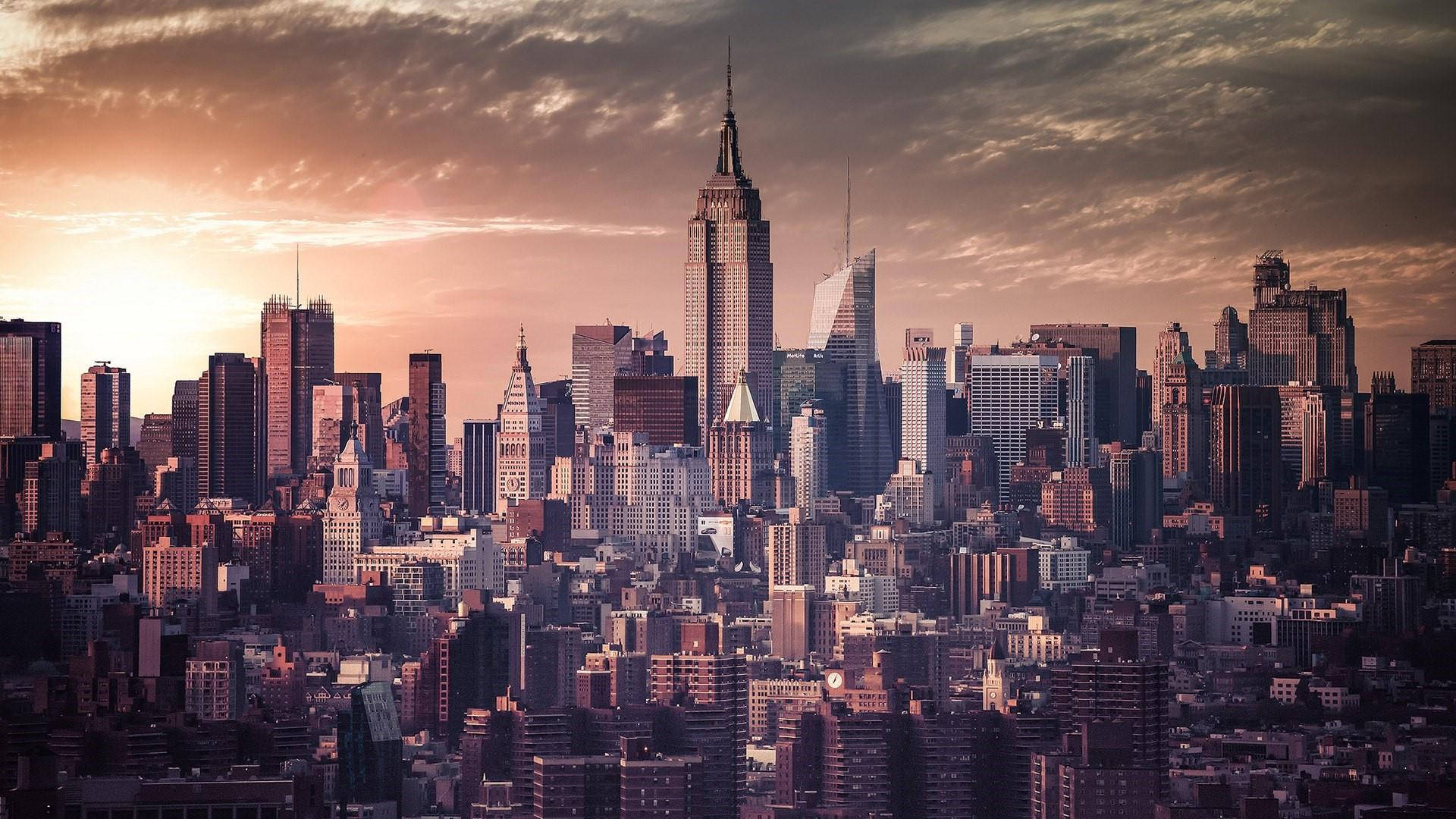 New York City 1920X1080 Wallpaper and Background Image
