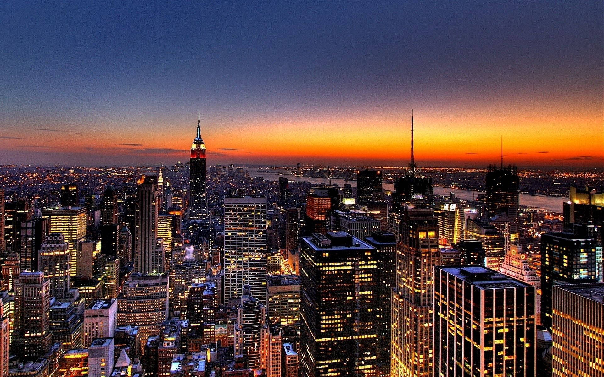 New York City 1920X1200 Wallpaper and Background Image