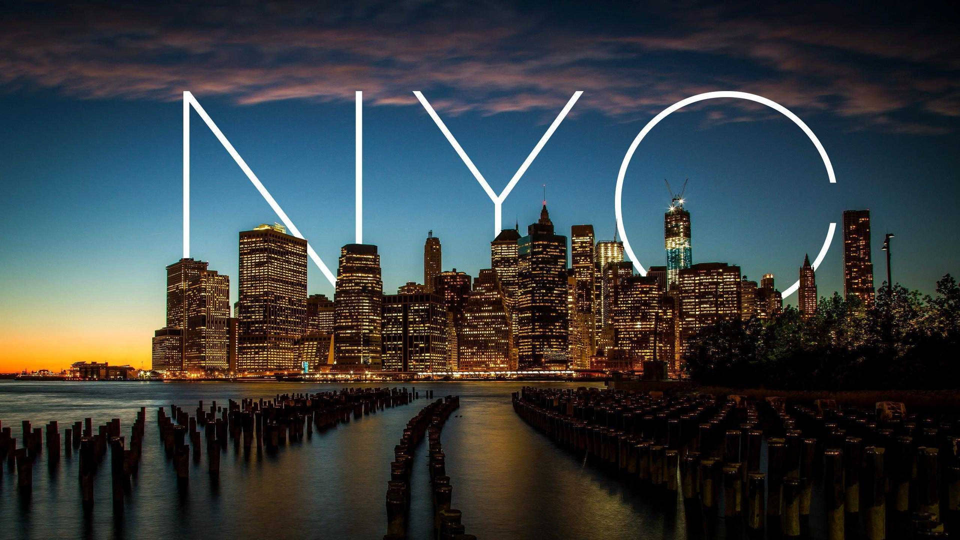 New York City 2560X1440 wallpaper