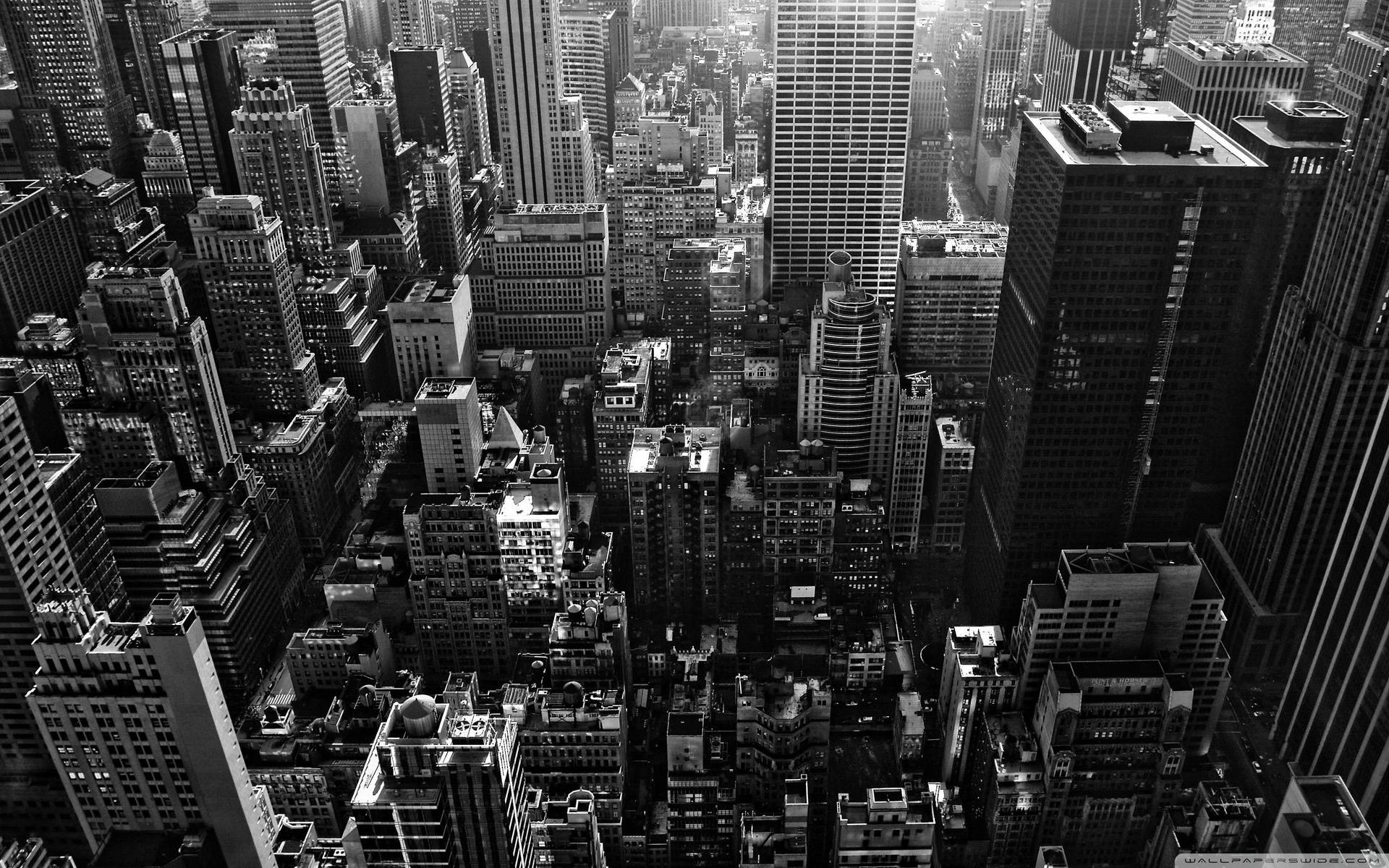 New York City 2560X1600 wallpaper