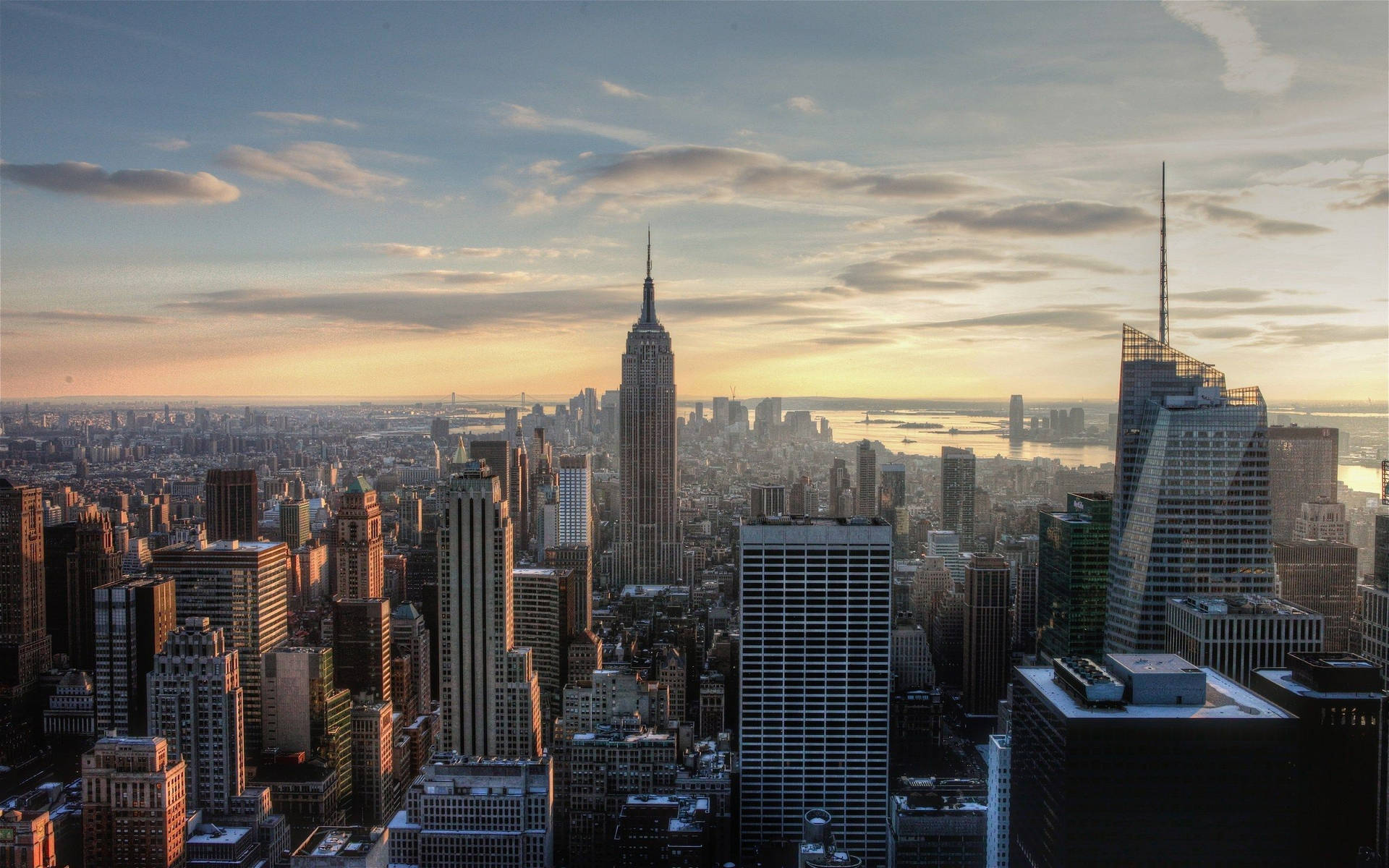 New York City 2560X1600 Wallpaper and Background Image