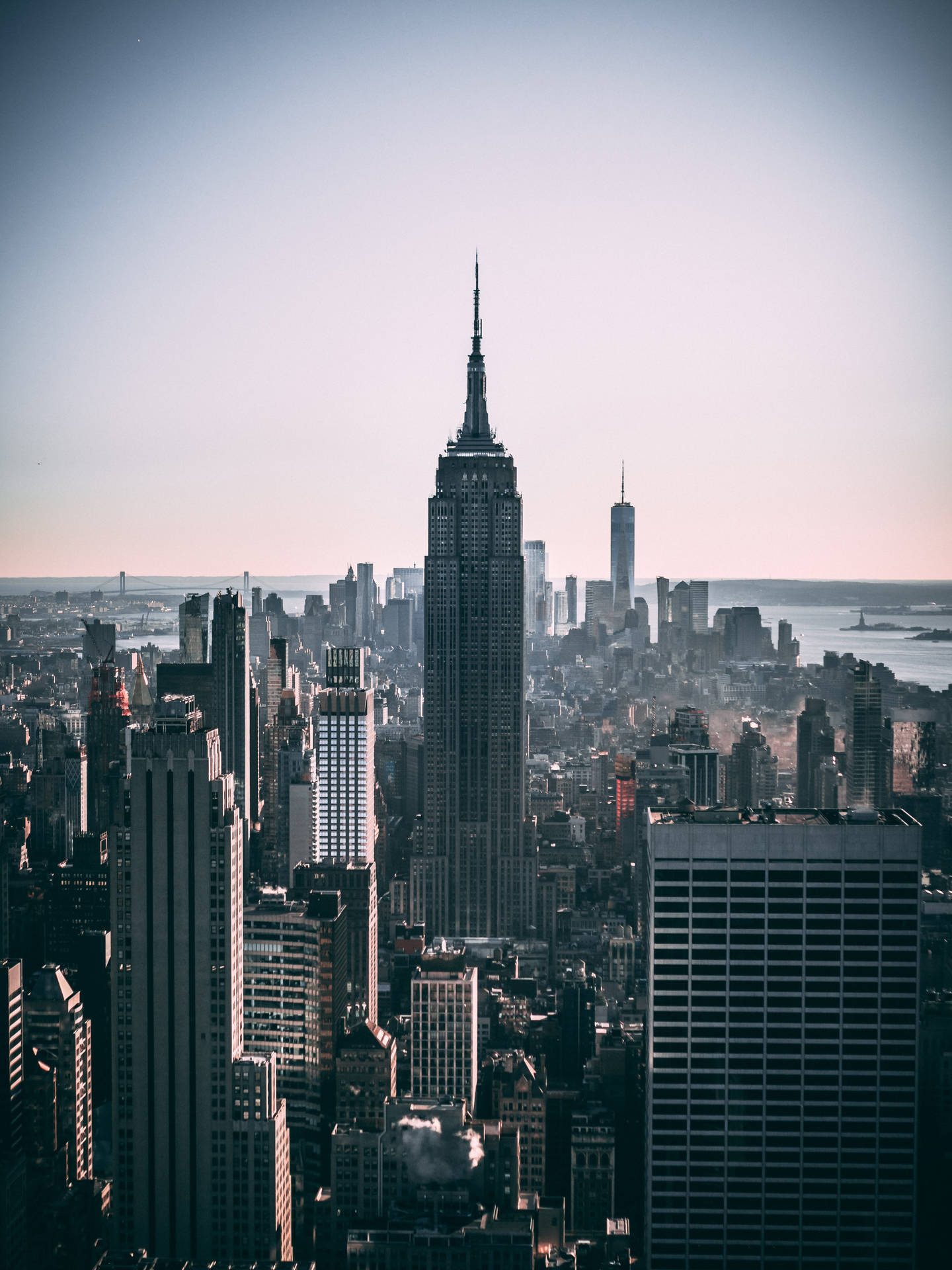 3907X5209 New York City Wallpaper and Background