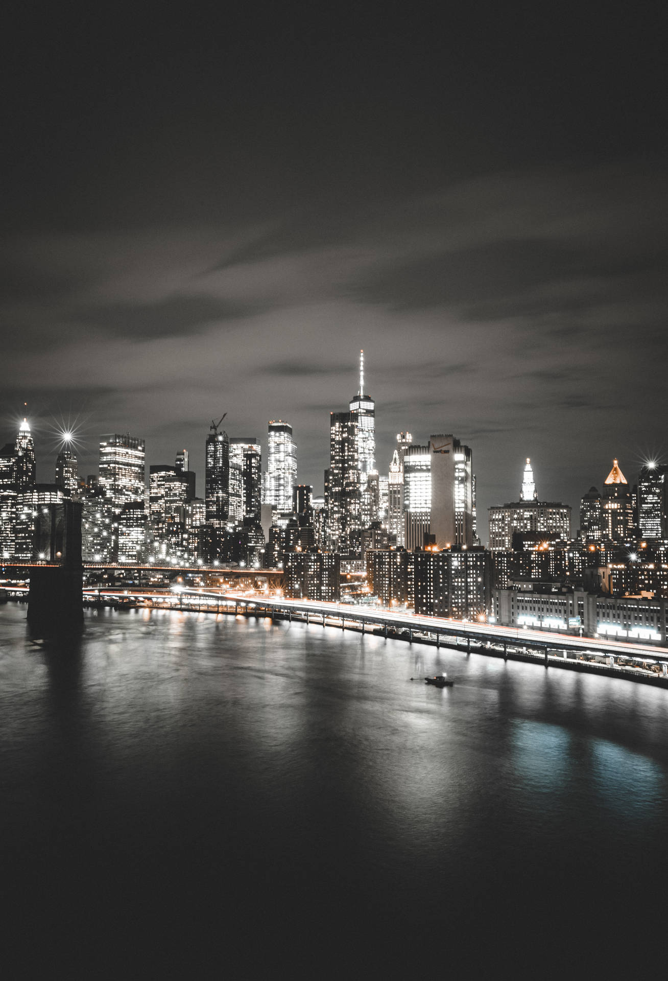 3942X5787 New York City Wallpaper and Background