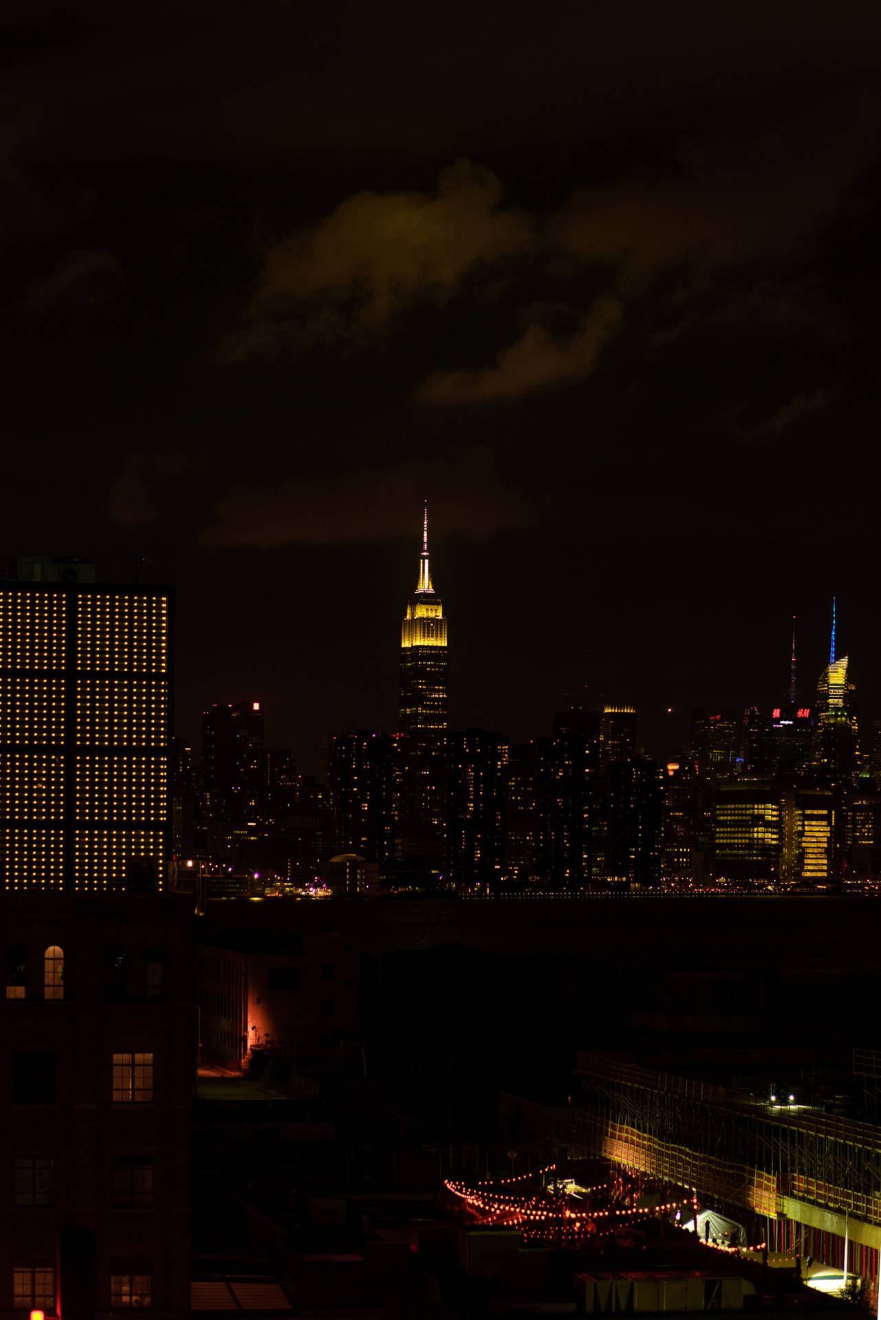 5055X7578 New York City Wallpaper and Background