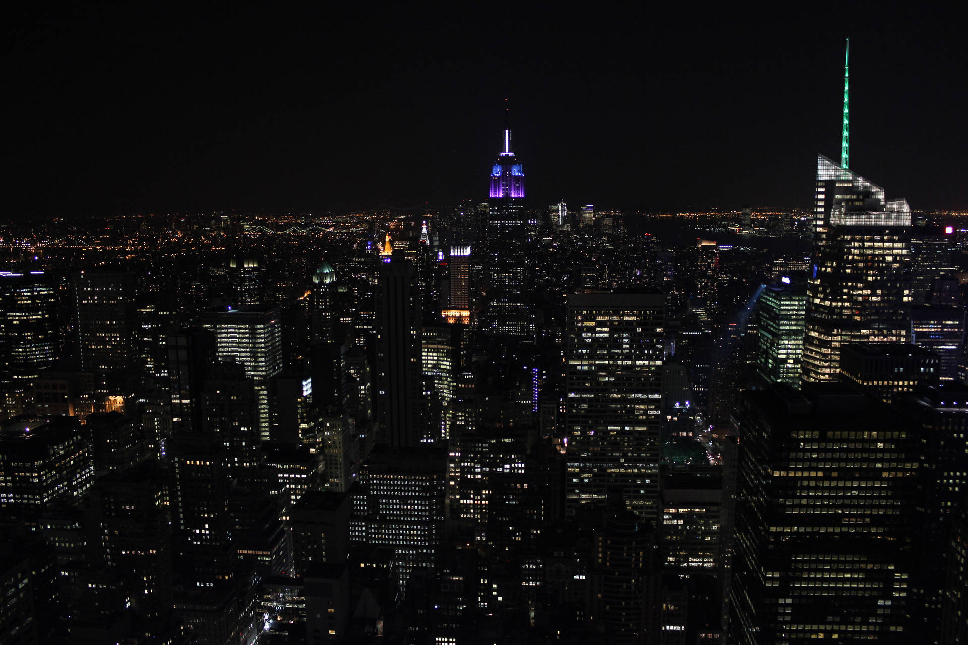 New York City 5184X3456 Wallpaper and Background Image