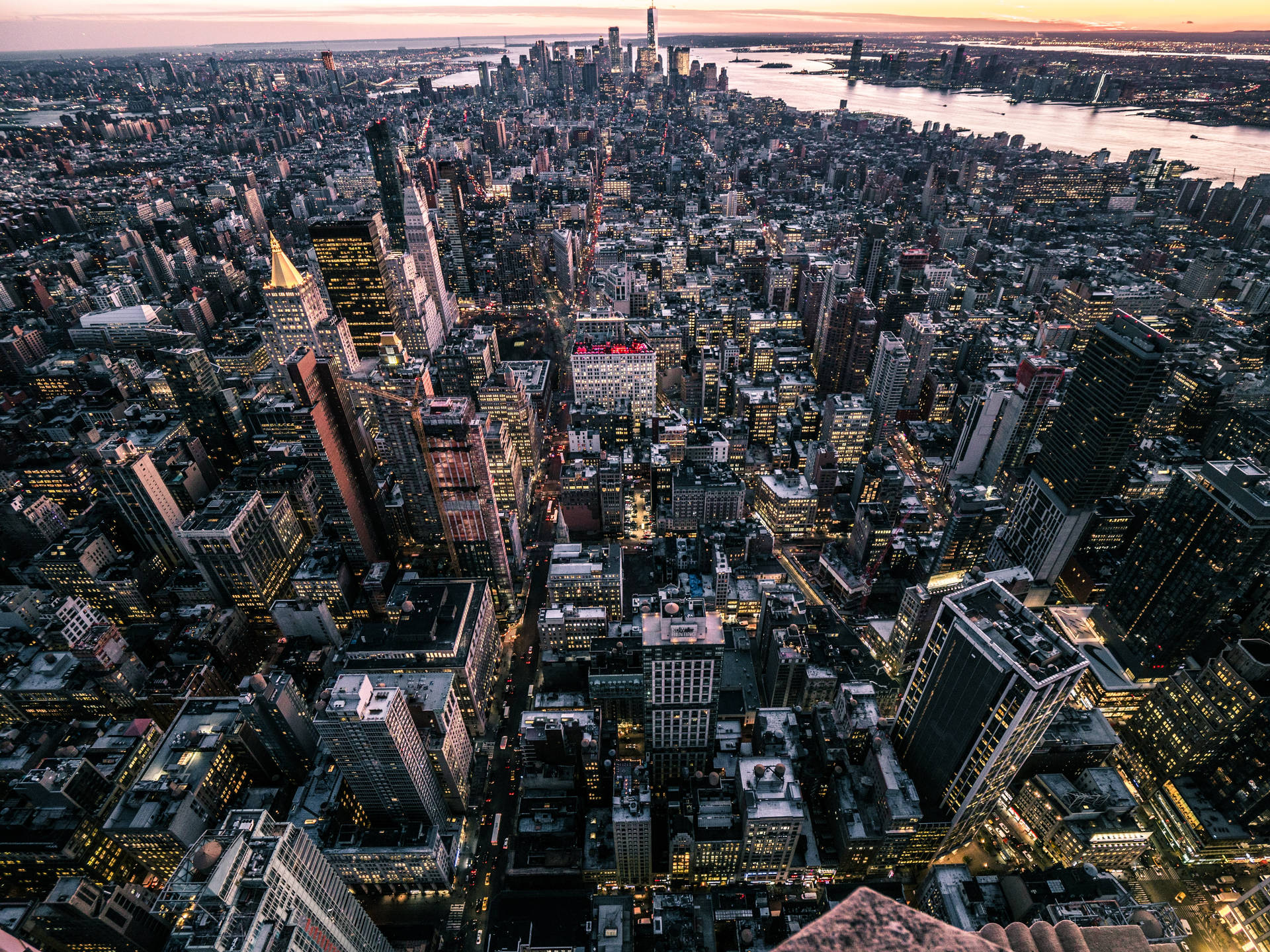 5184X3888 New York City Wallpaper and Background