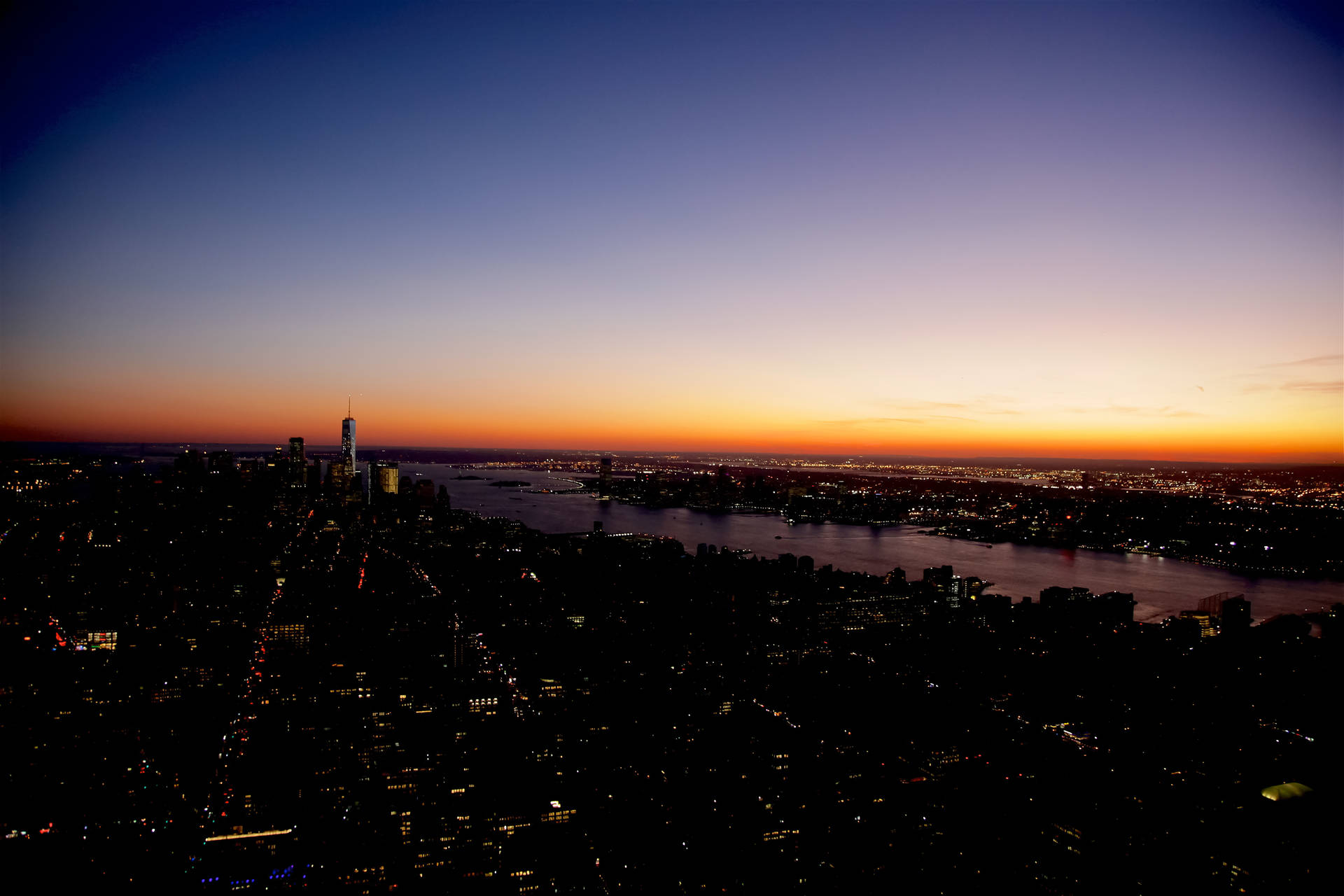 New York City 5474X3650 Wallpaper and Background Image