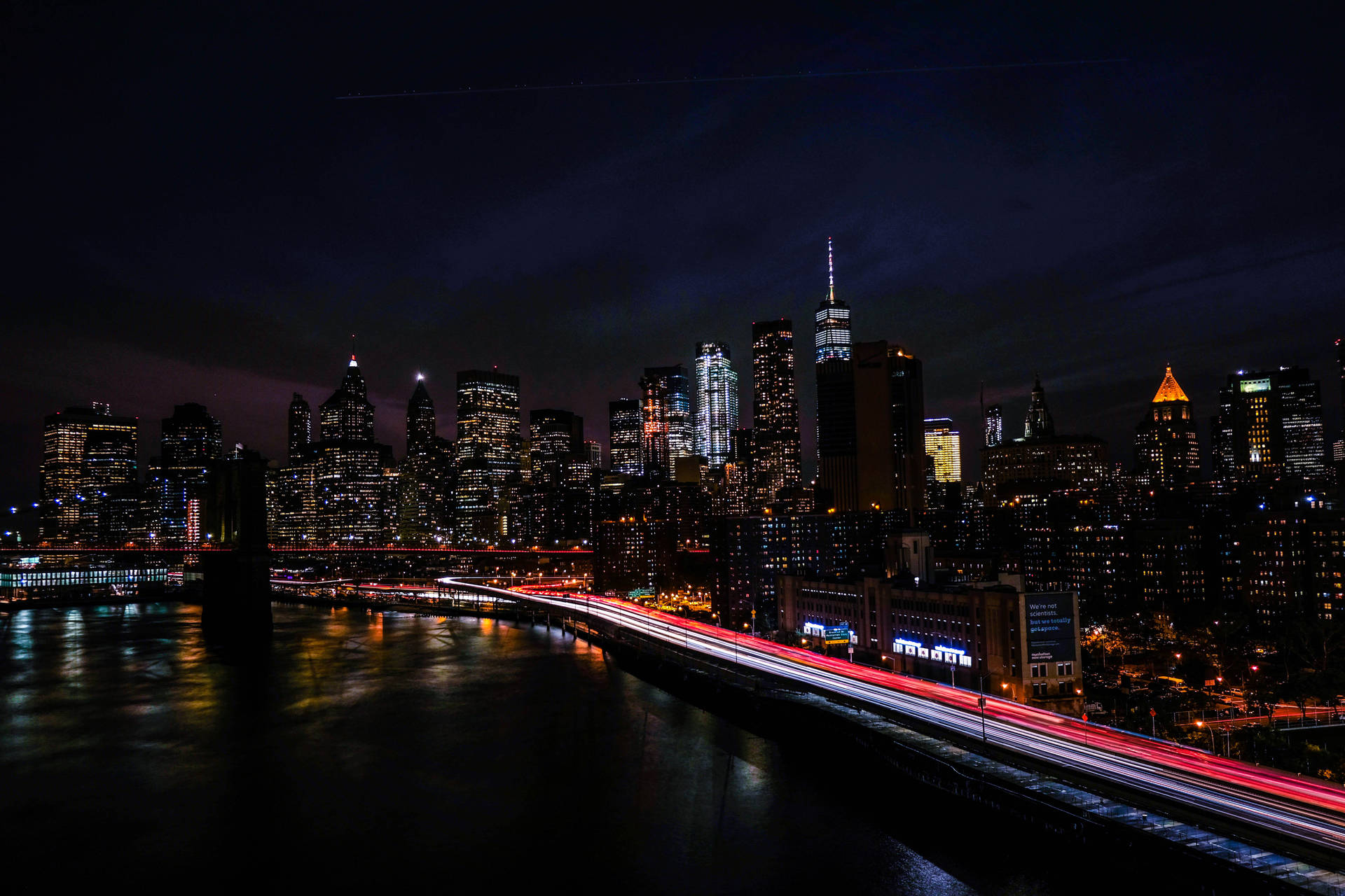 5822X3881 New York City Wallpaper and Background