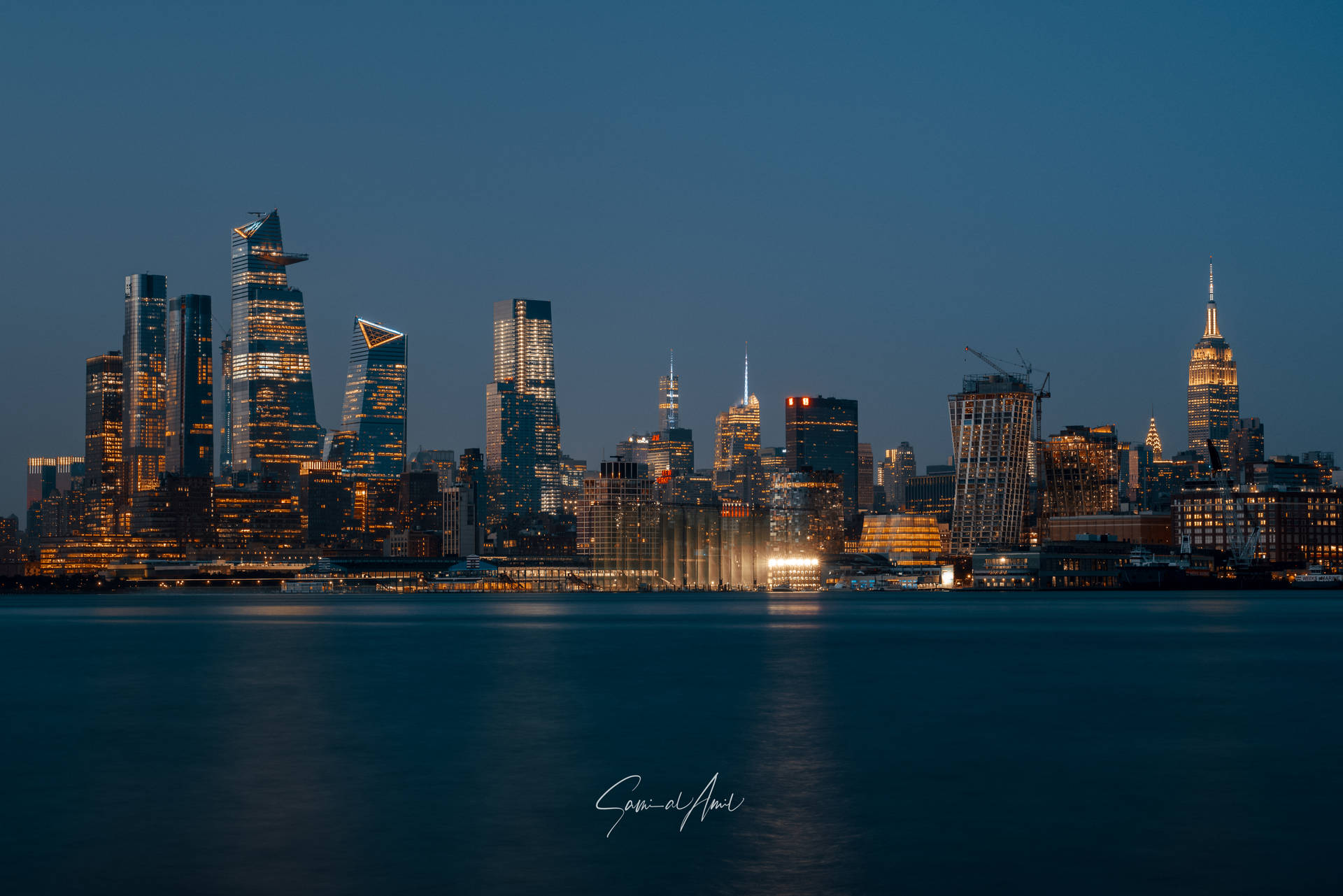 New York City 6933X4624 Wallpaper and Background Image