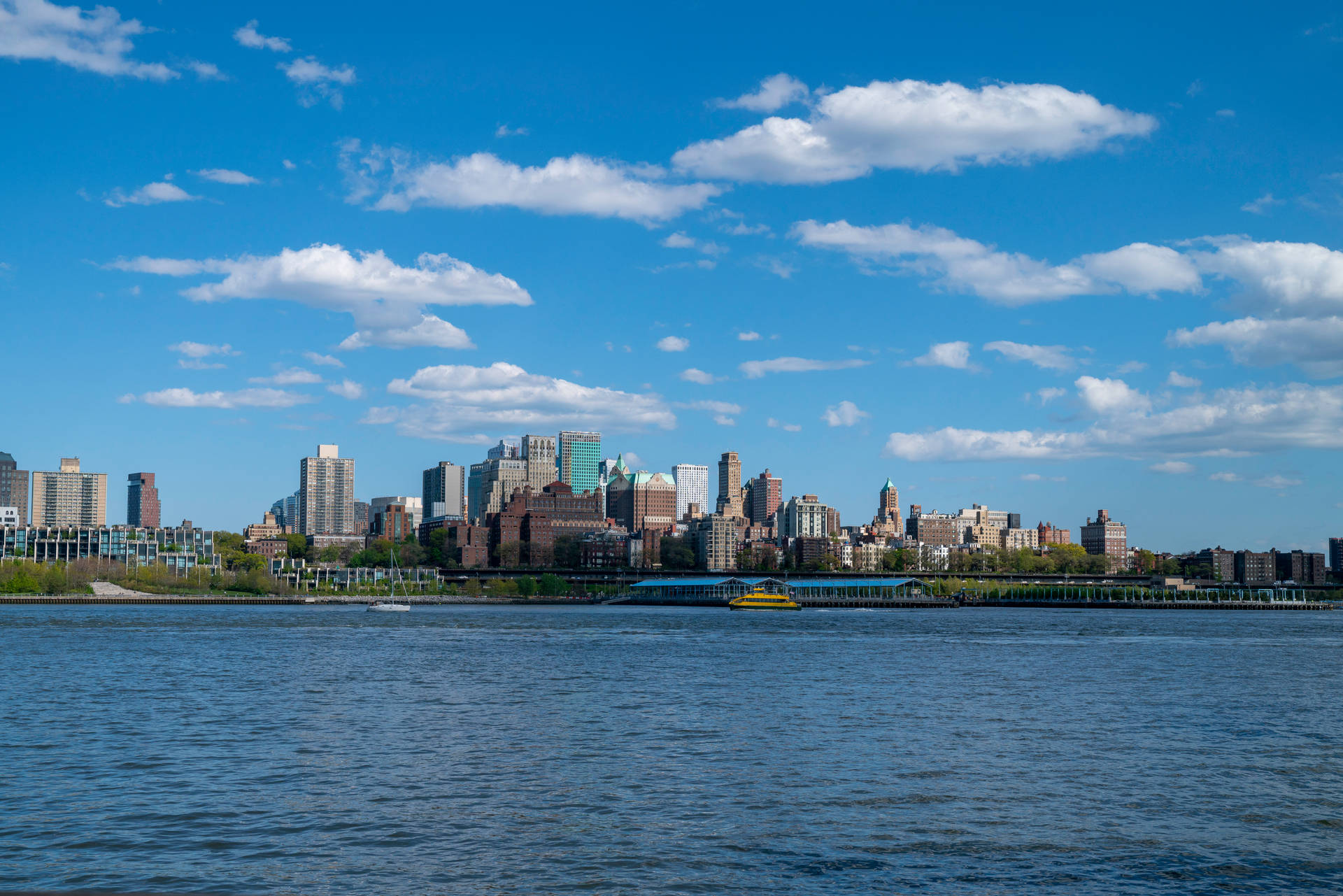 New York City 7064X4712 Wallpaper and Background Image