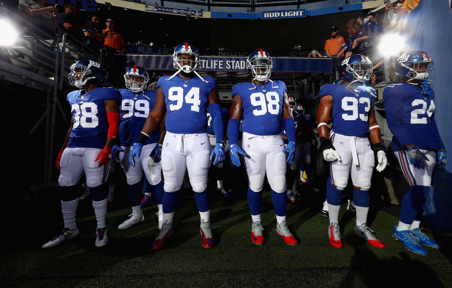 2048X1304 New York Giants Wallpaper and Background