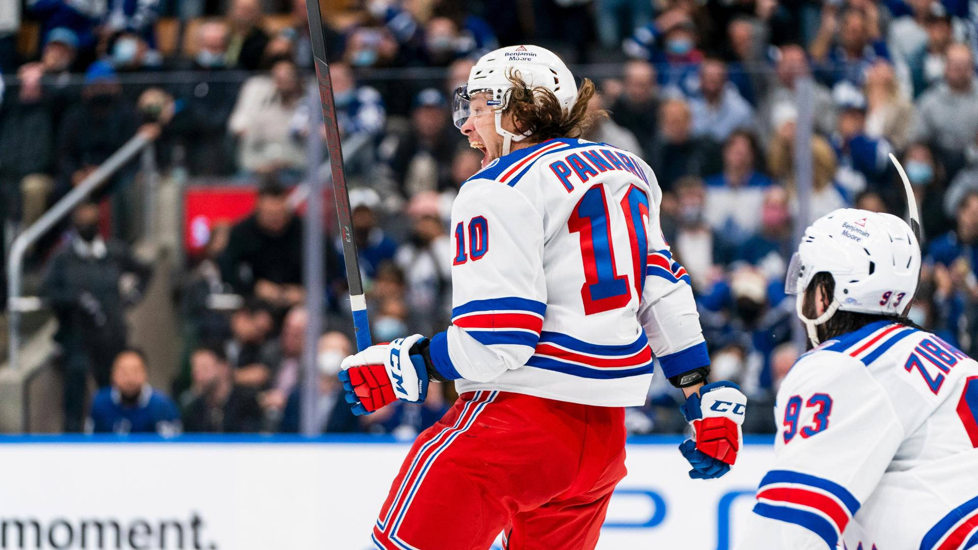 1920X1080 New York Rangers Wallpaper and Background