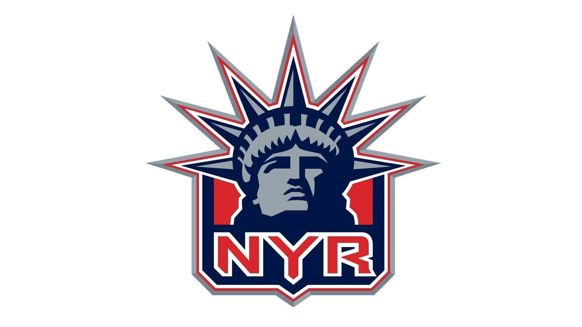 New York Rangers 1920X1080 Wallpaper and Background Image