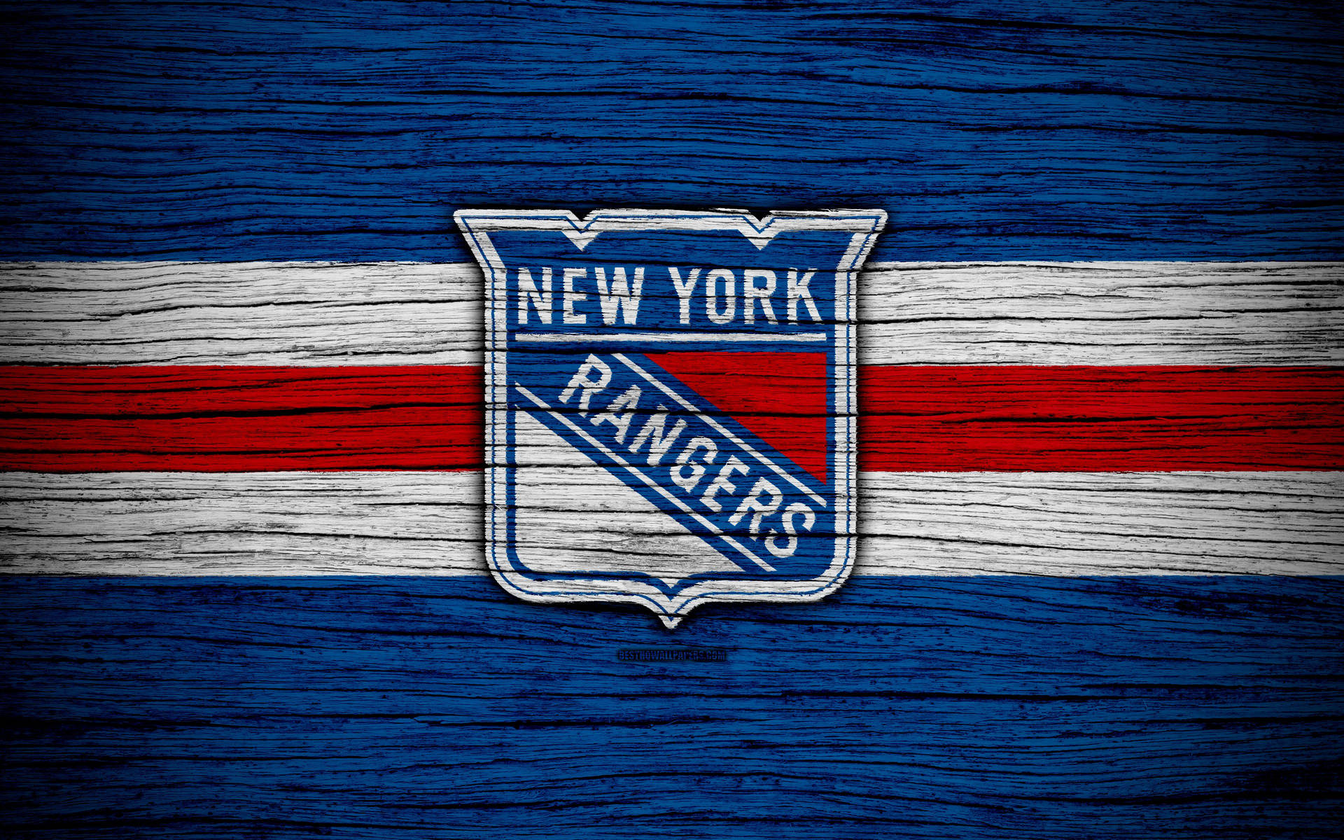 New York Rangers 3840X2400 Wallpaper and Background Image