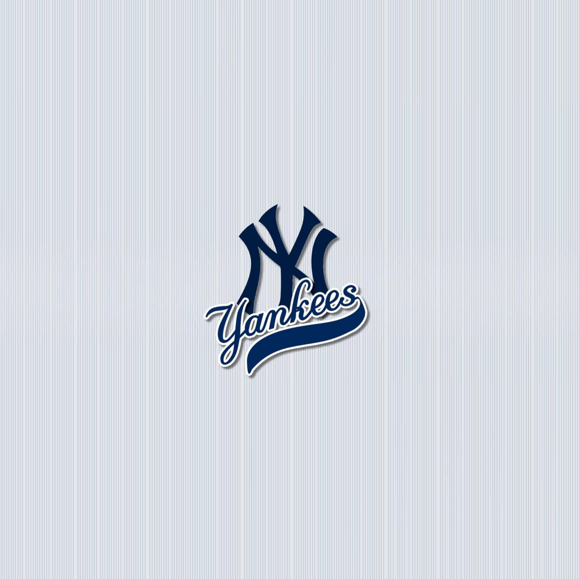 2048X2048 New York Yankees Wallpaper and Background
