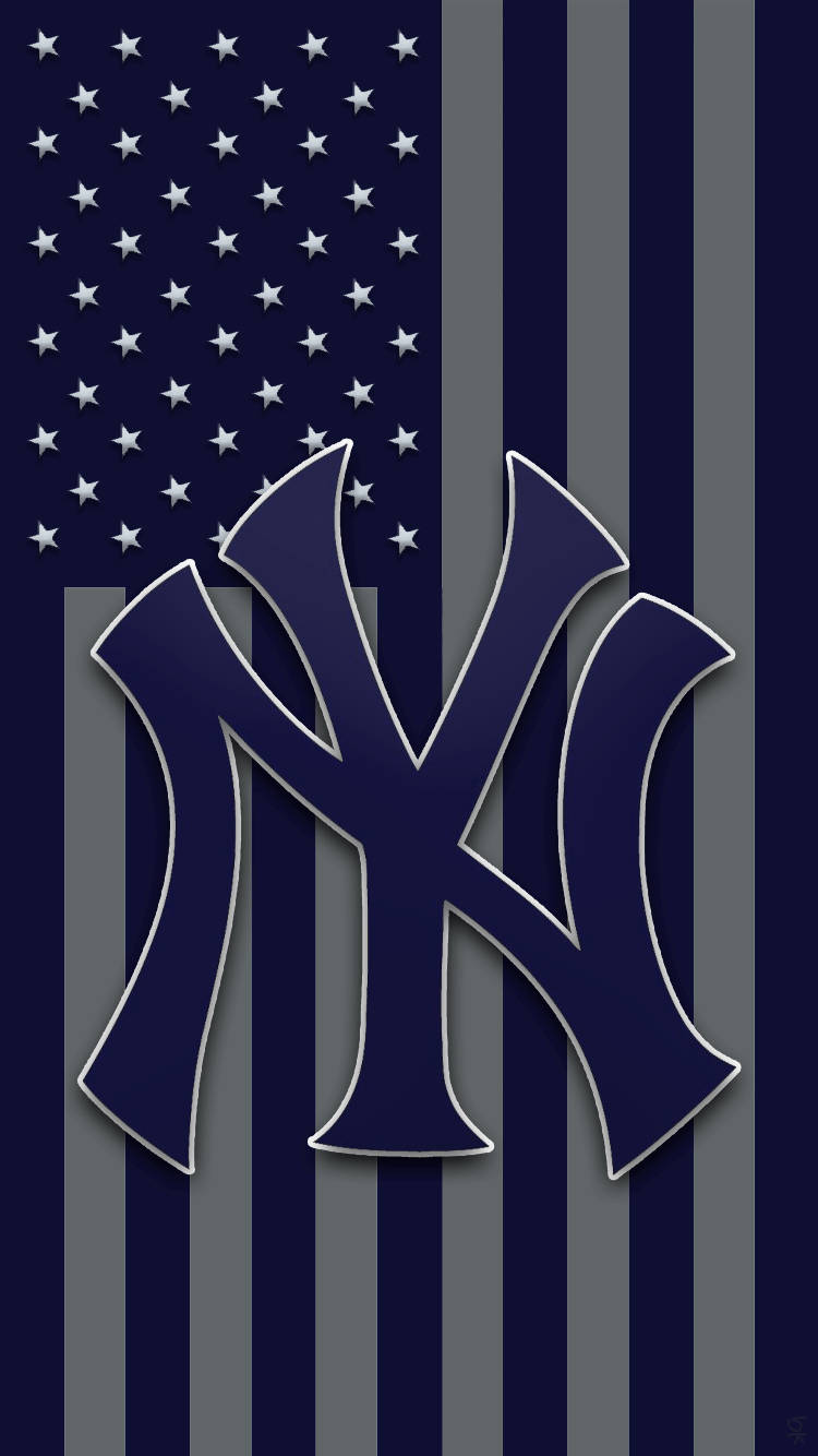 New York Yankees 750X1334 Wallpaper and Background Image