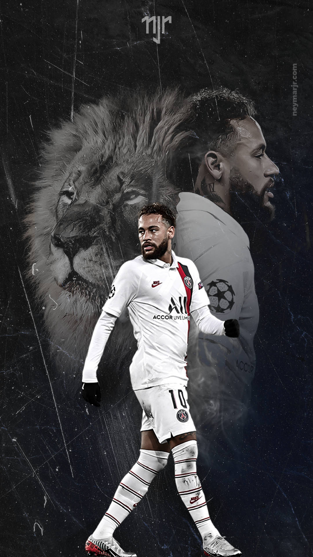 Neymar 1080X1920 Wallpaper and Background Image