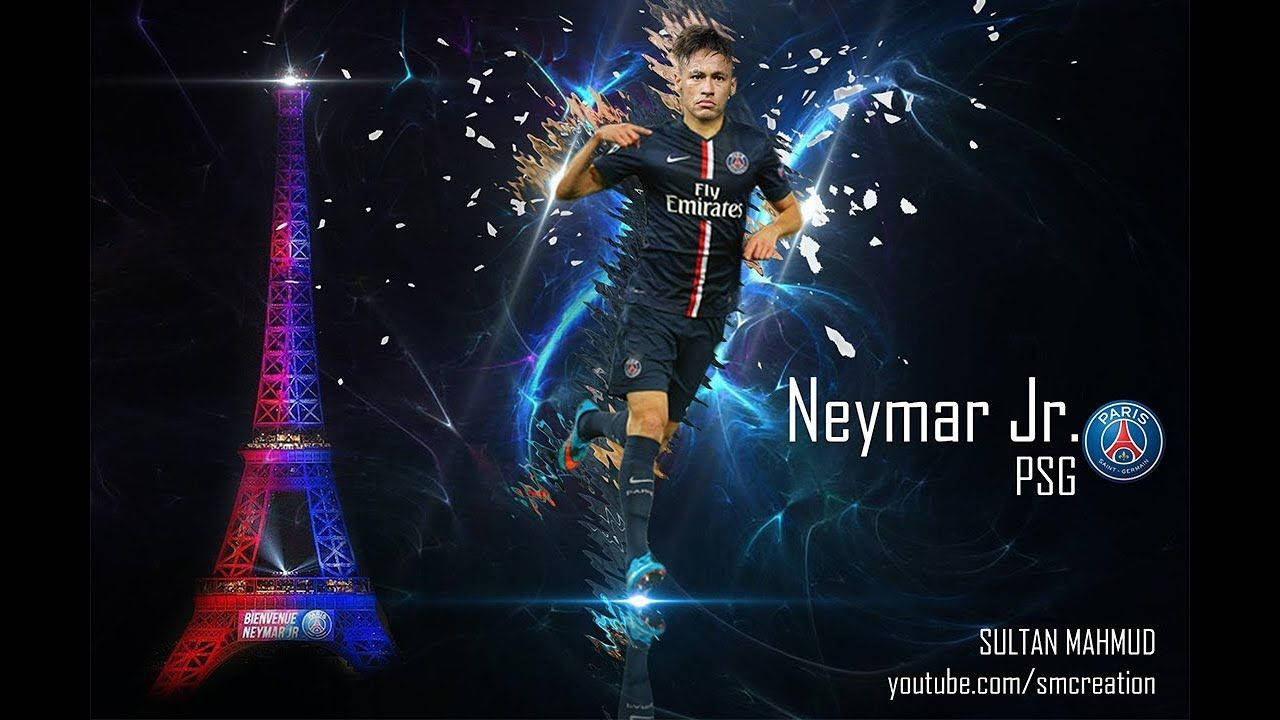 1280X720 Neymar Wallpaper and Background