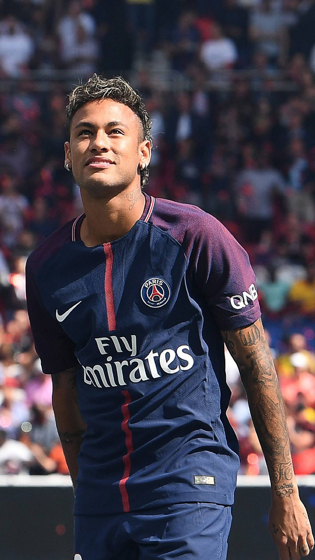 Neymar 1440X2560 Wallpaper and Background Image