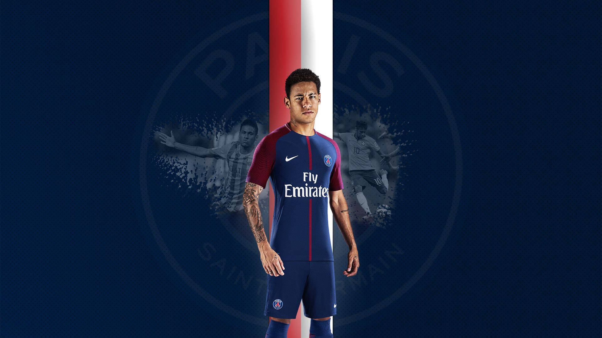 Neymar 1920X1080 Wallpaper and Background Image