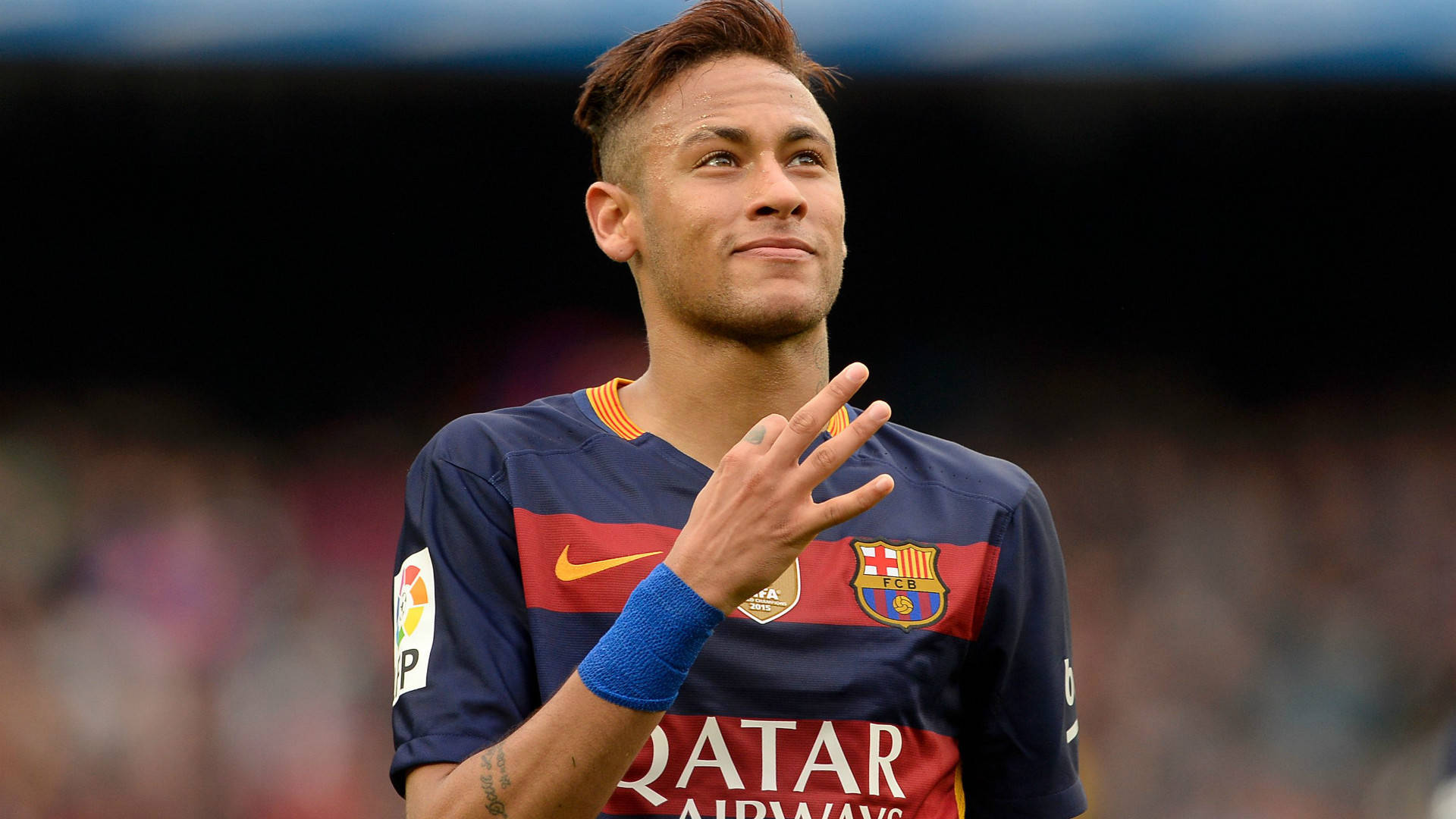 Neymar 1920X1080 Wallpaper and Background Image