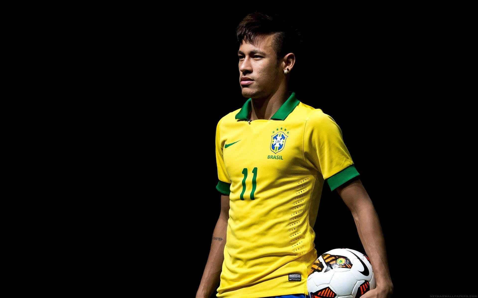 1920X1200 Neymar Wallpaper and Background