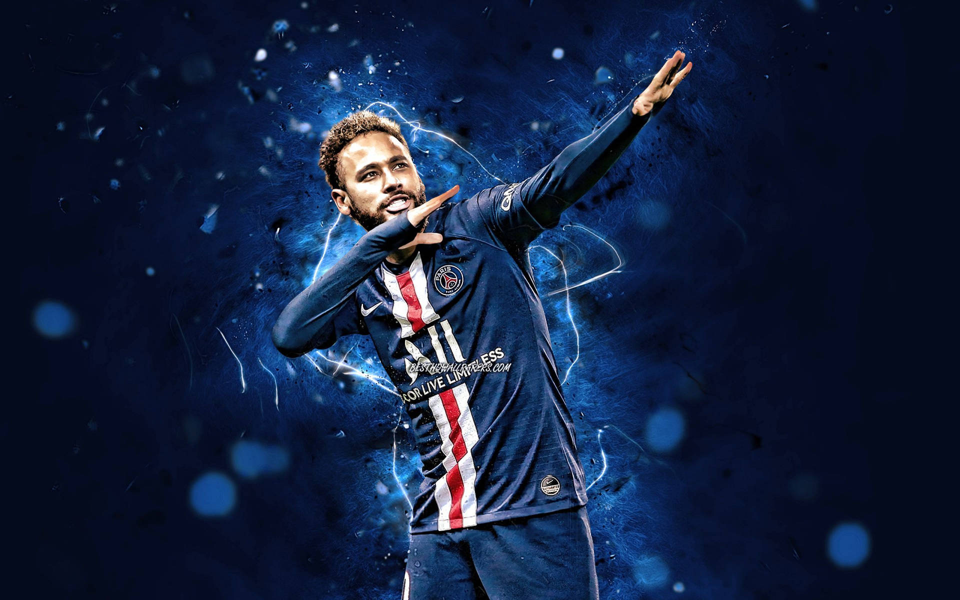 Neymar 2560X1600 Wallpaper and Background Image