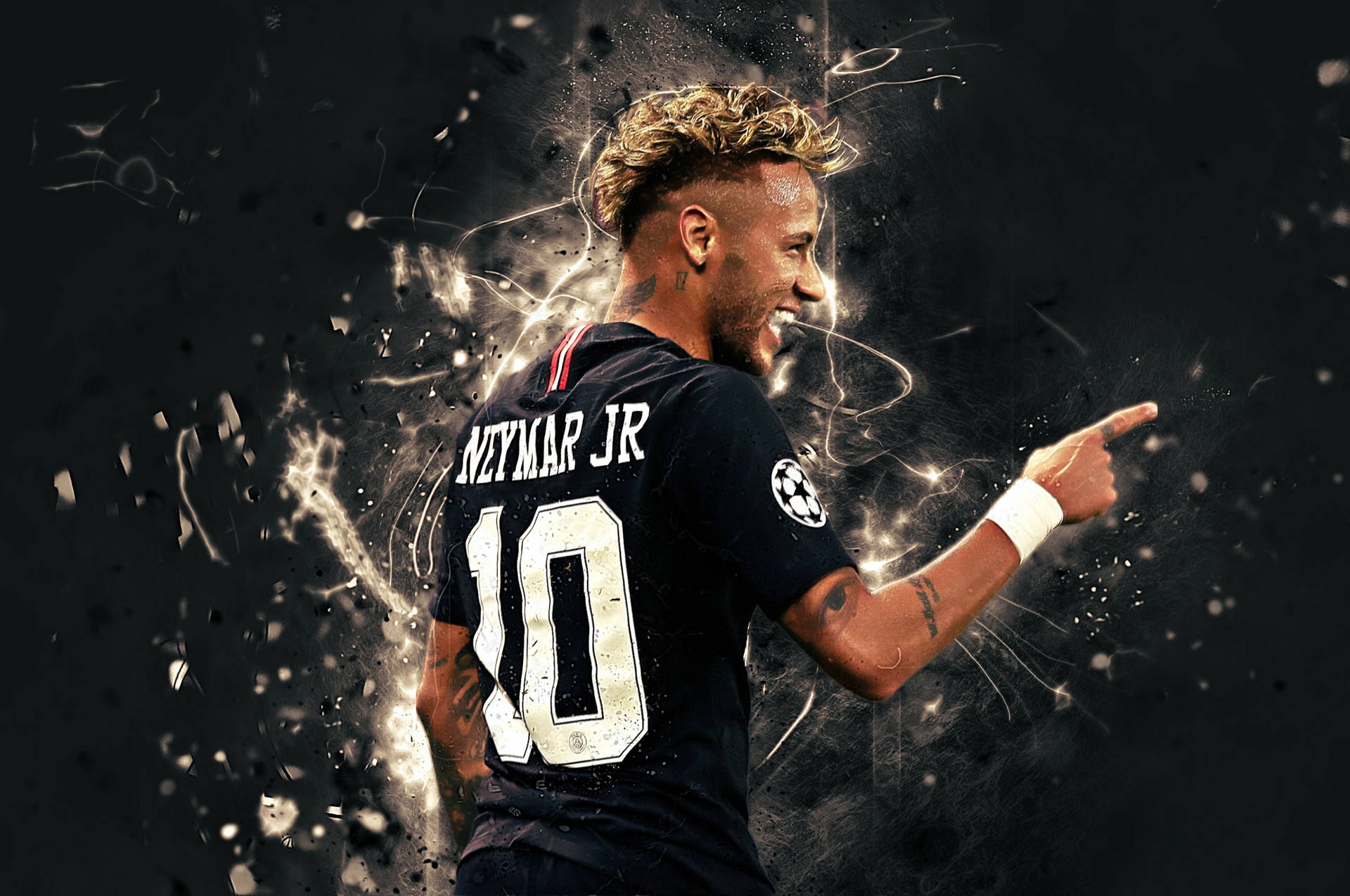 2560X1700 Neymar Wallpaper and Background