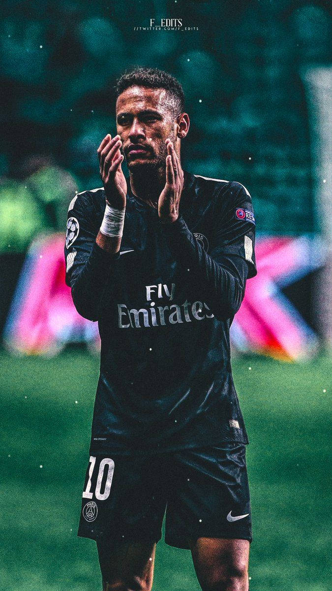 Neymar 675X1200 Wallpaper and Background Image