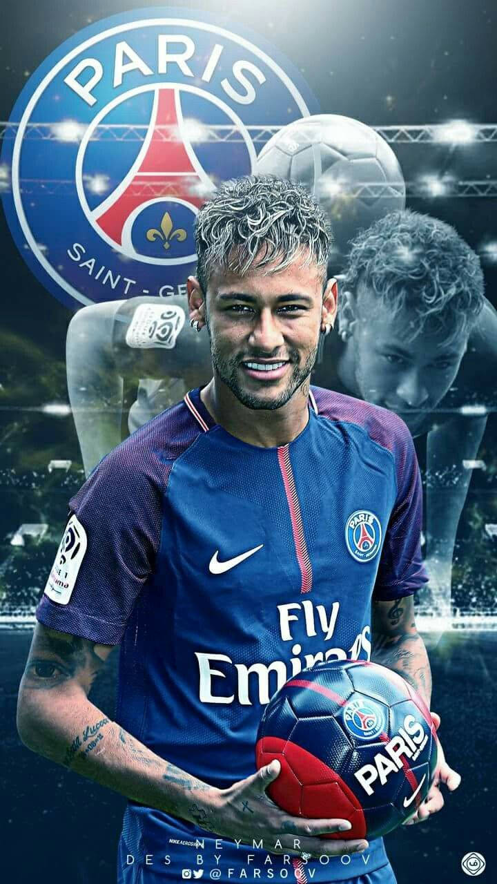 Neymar 720X1280 Wallpaper and Background Image