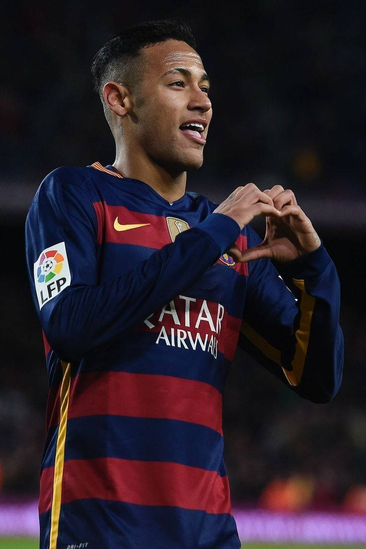 Neymar 736X1104 Wallpaper and Background Image