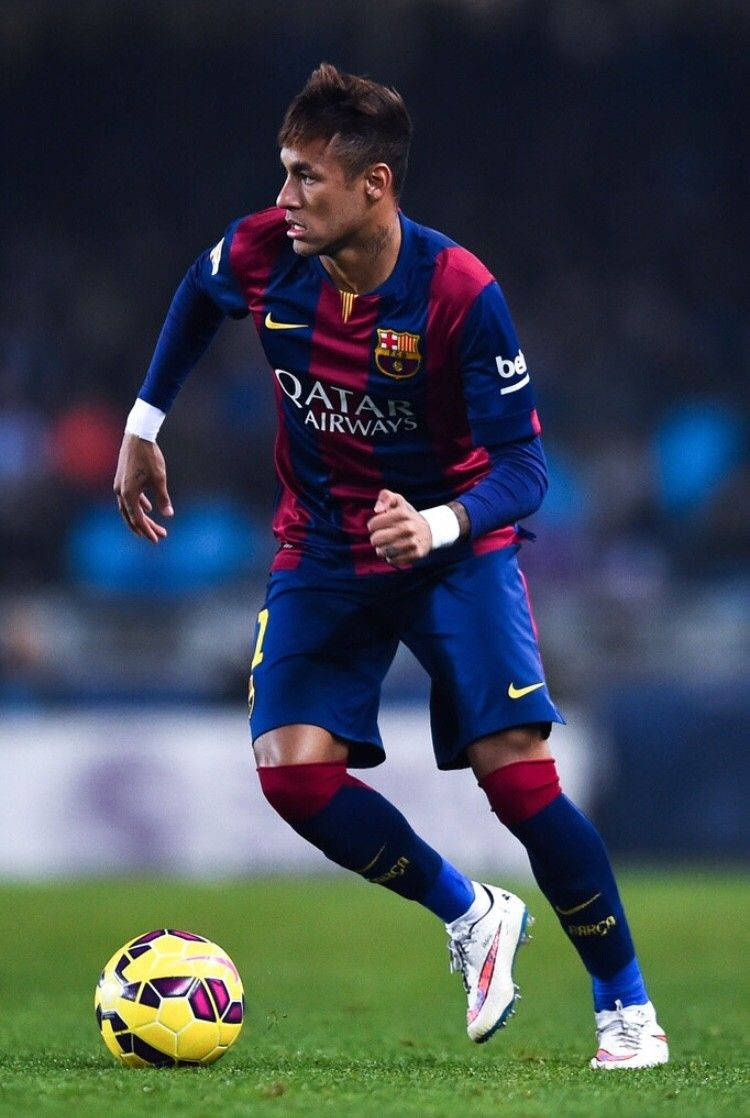 Neymar 750X1118 Wallpaper and Background Image
