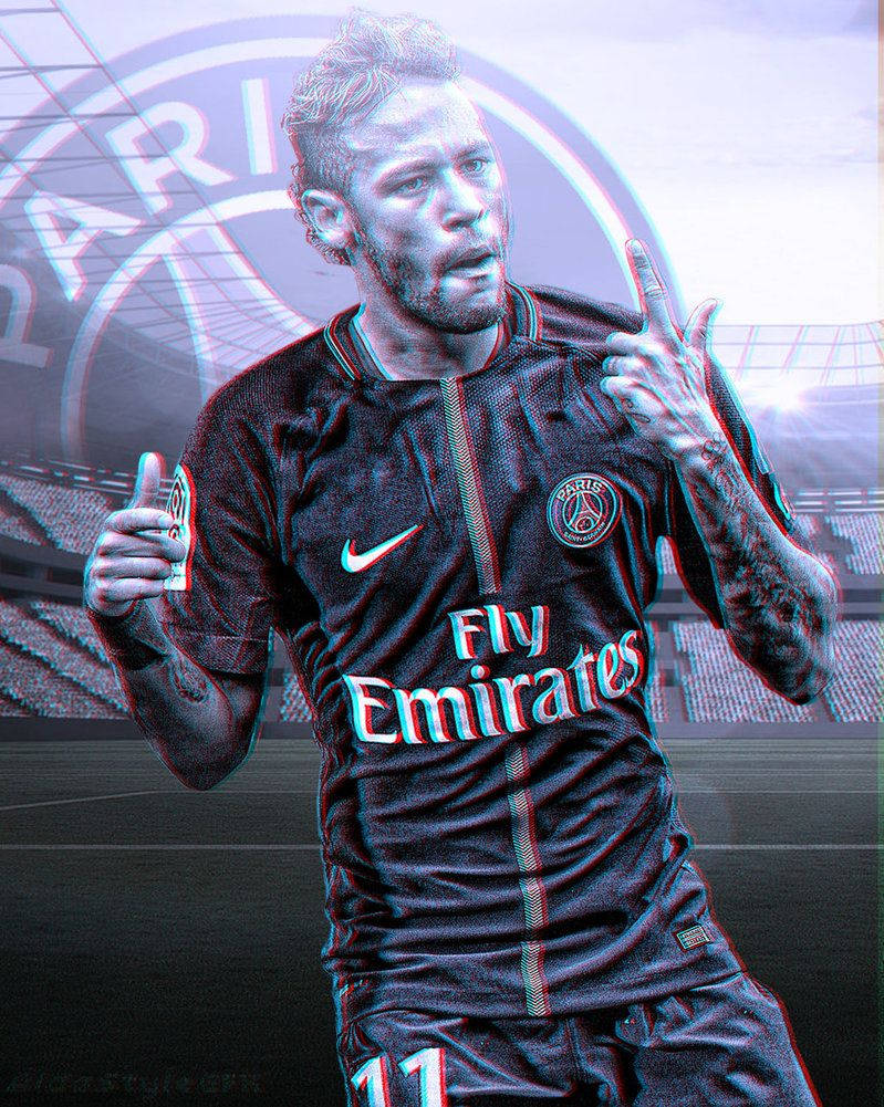 Neymar 799X1001 Wallpaper and Background Image