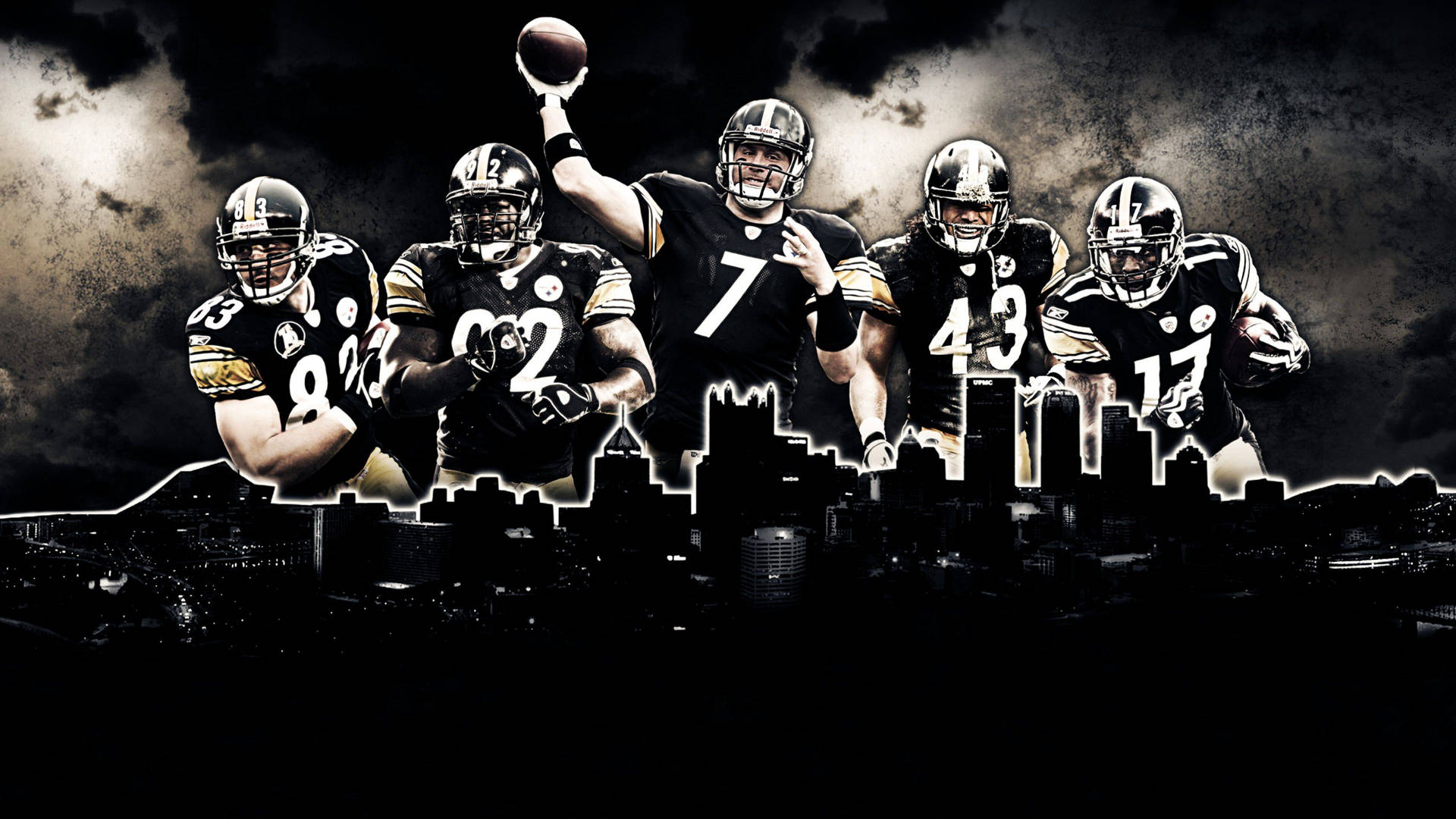 3840X2160 NFL Wallpaper and Background