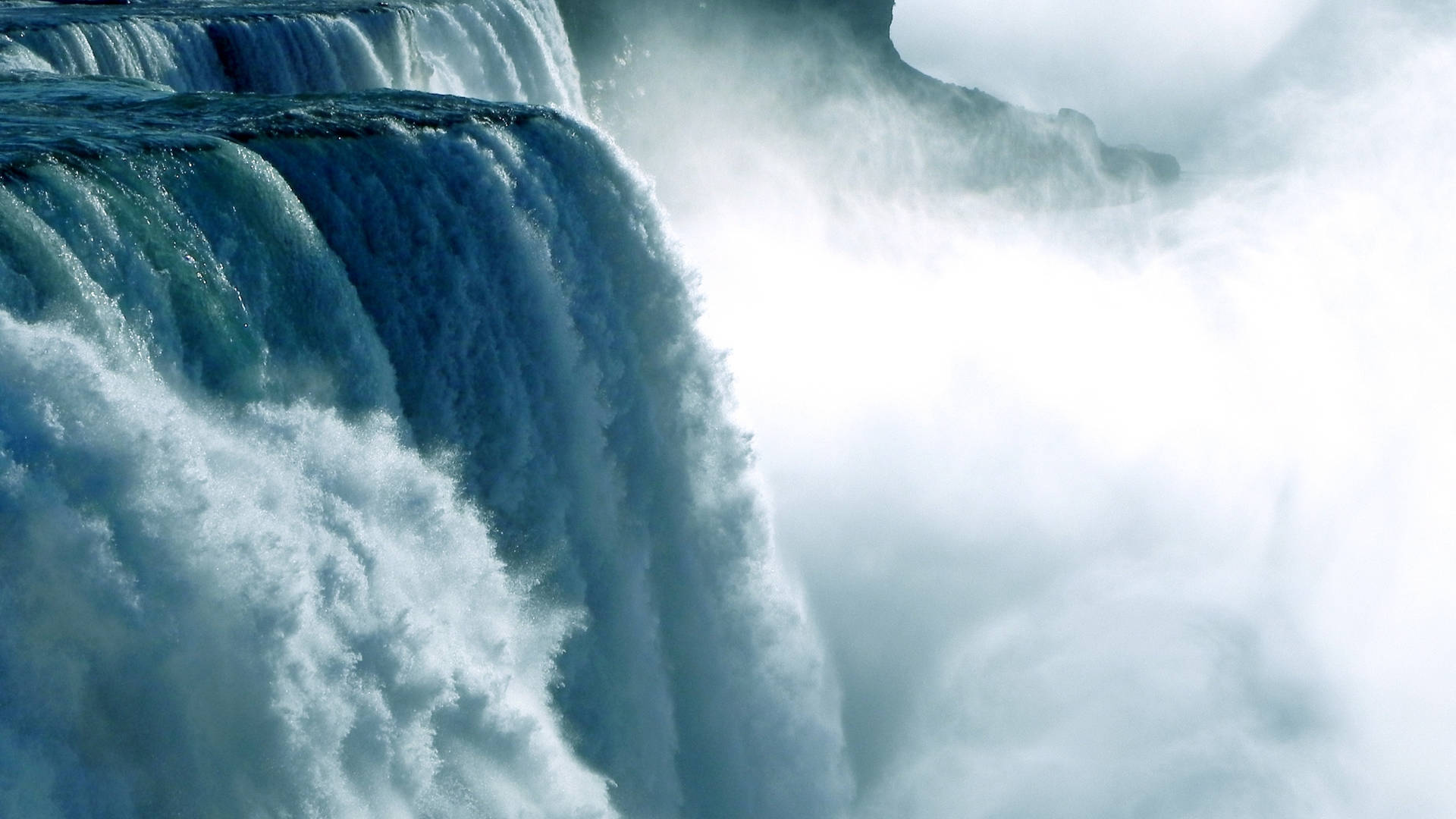 Niagara Falls 2560X1440 Wallpaper and Background Image