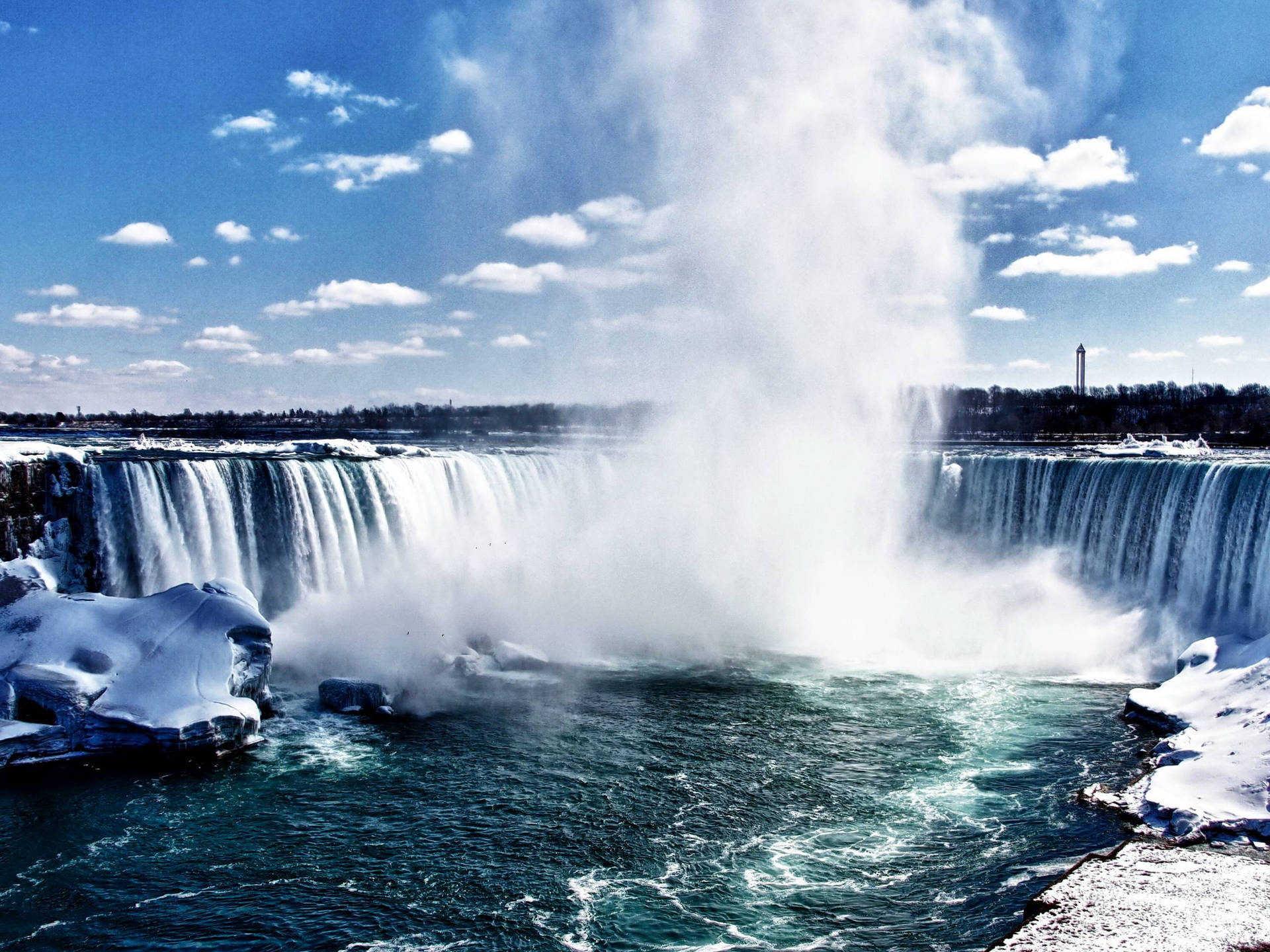 2560X1920 Niagara Falls Wallpaper and Background