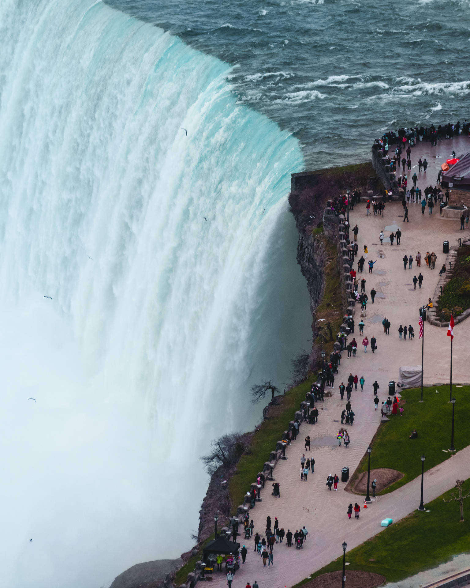 Niagara Falls 3200X4000 Wallpaper and Background Image
