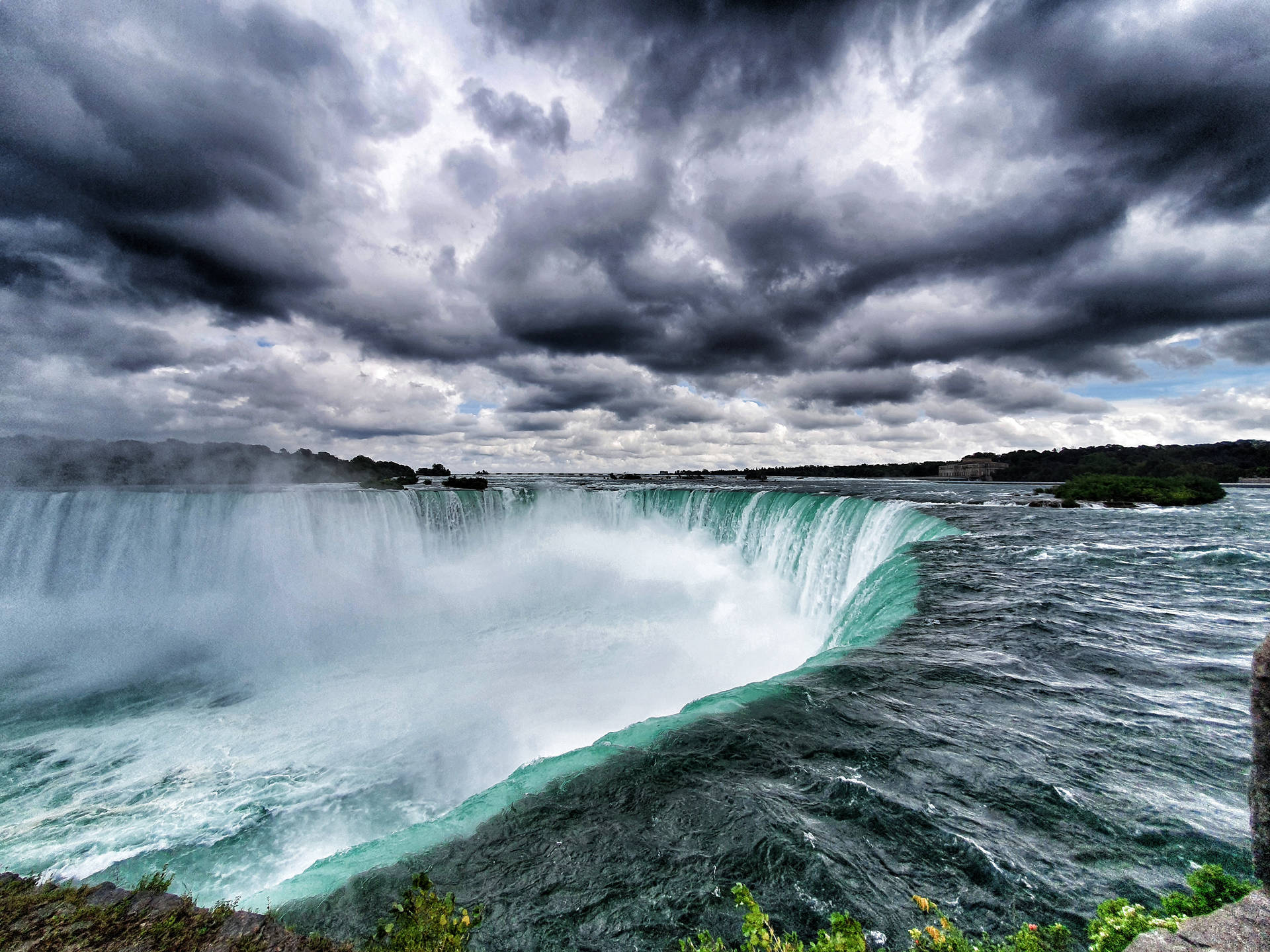 Niagara Falls 4608X3456 Wallpaper and Background Image