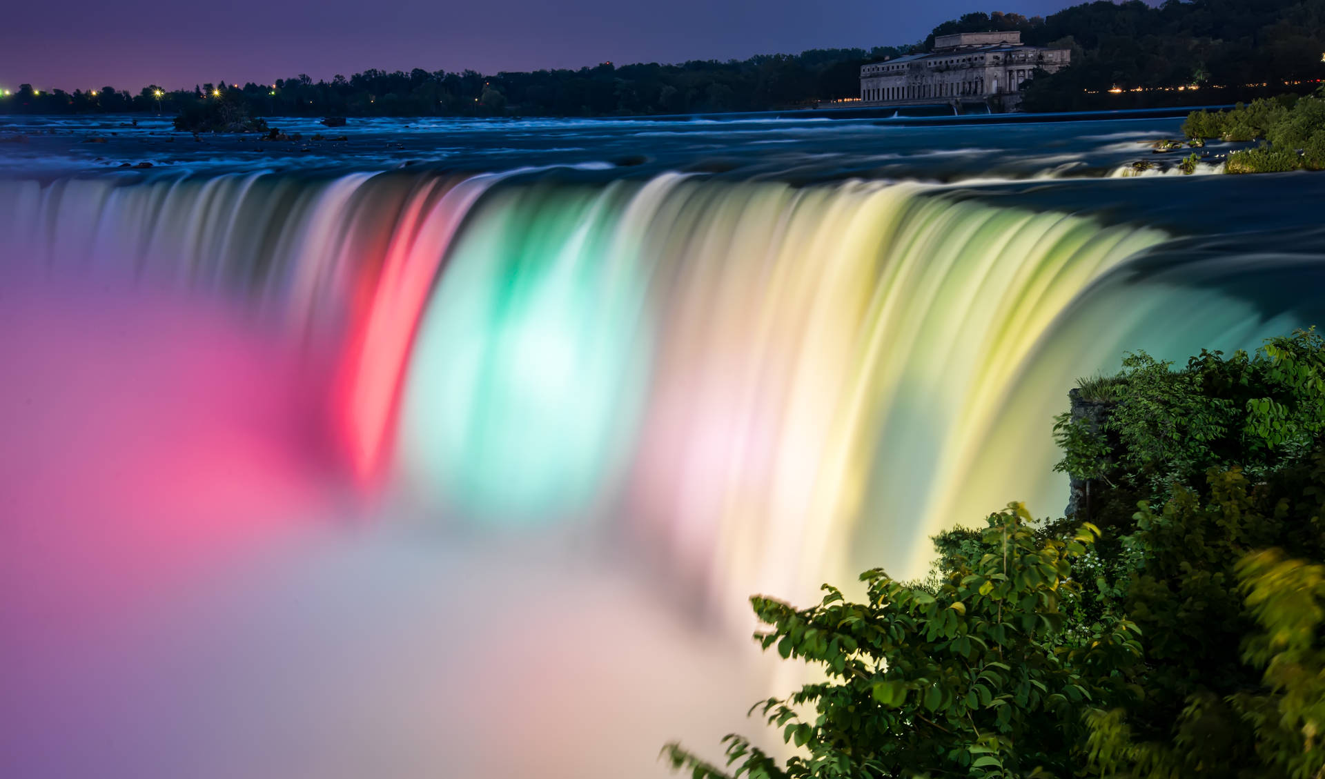Niagara Falls 5538X3256 Wallpaper and Background Image